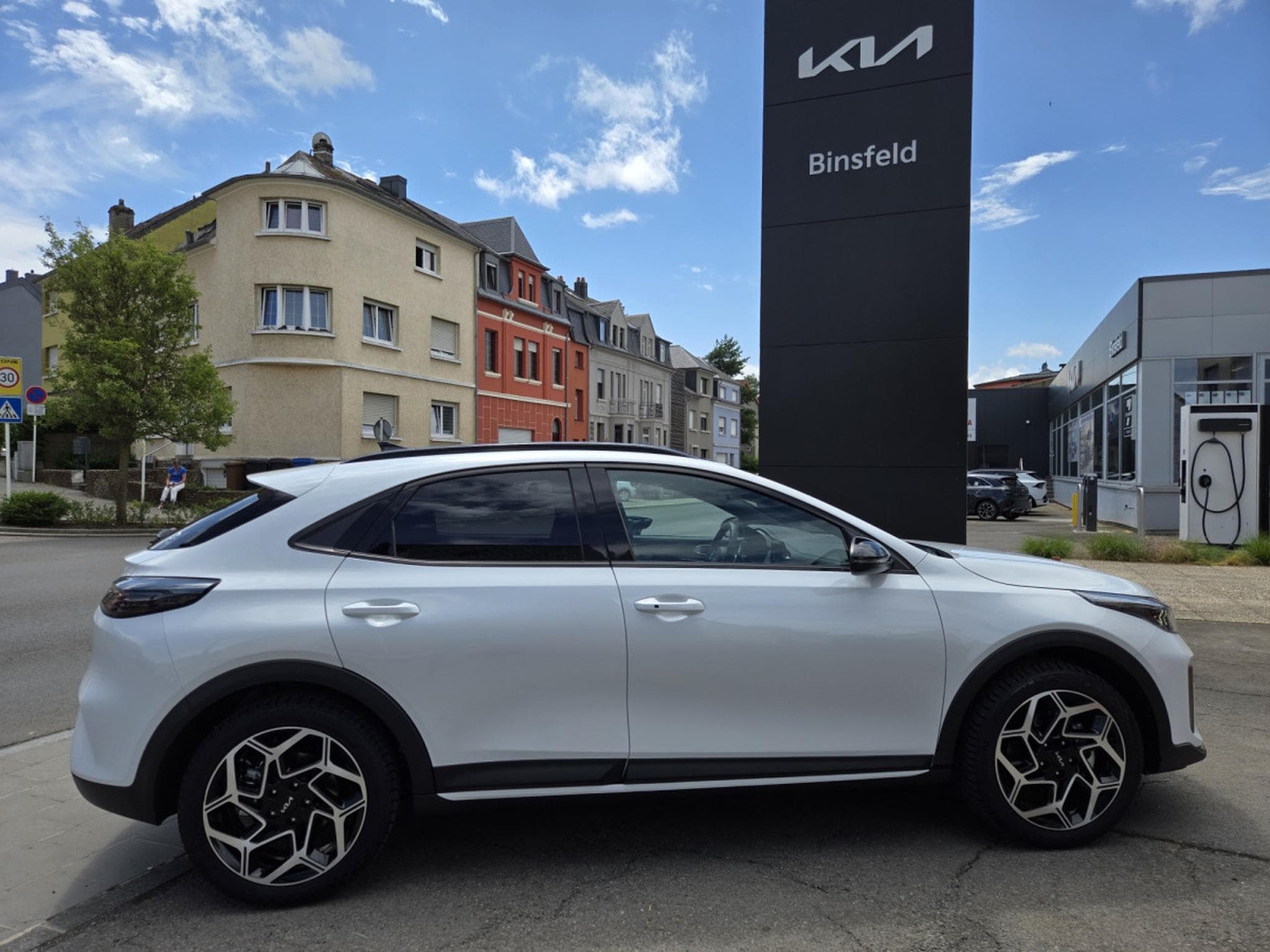 Kia XCeed GT Line 1.5T 140 DCT (2025) - Photo 10