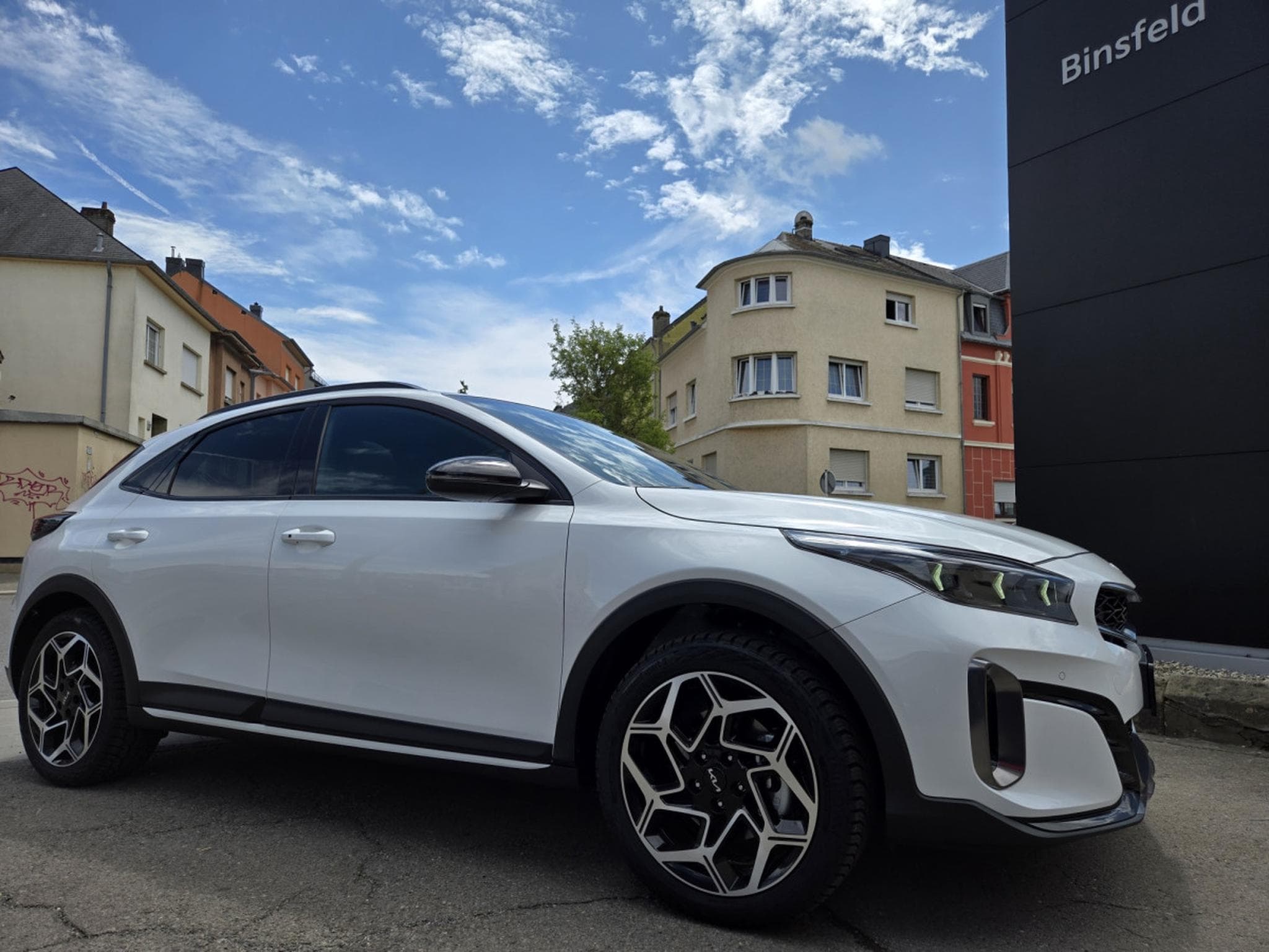Kia XCeed GT Line 1.5T 140 DCT (2025) - Photo 11