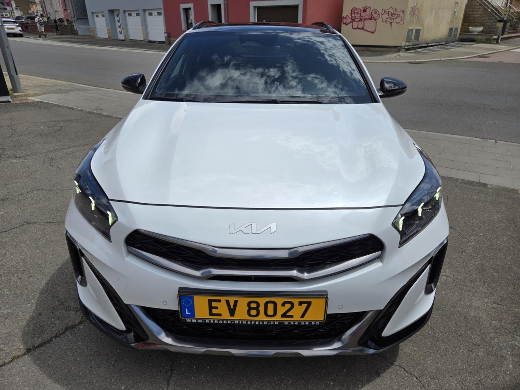 Kia XCeed GT Line 1.5T 140 DCT (2025) - Photo 12