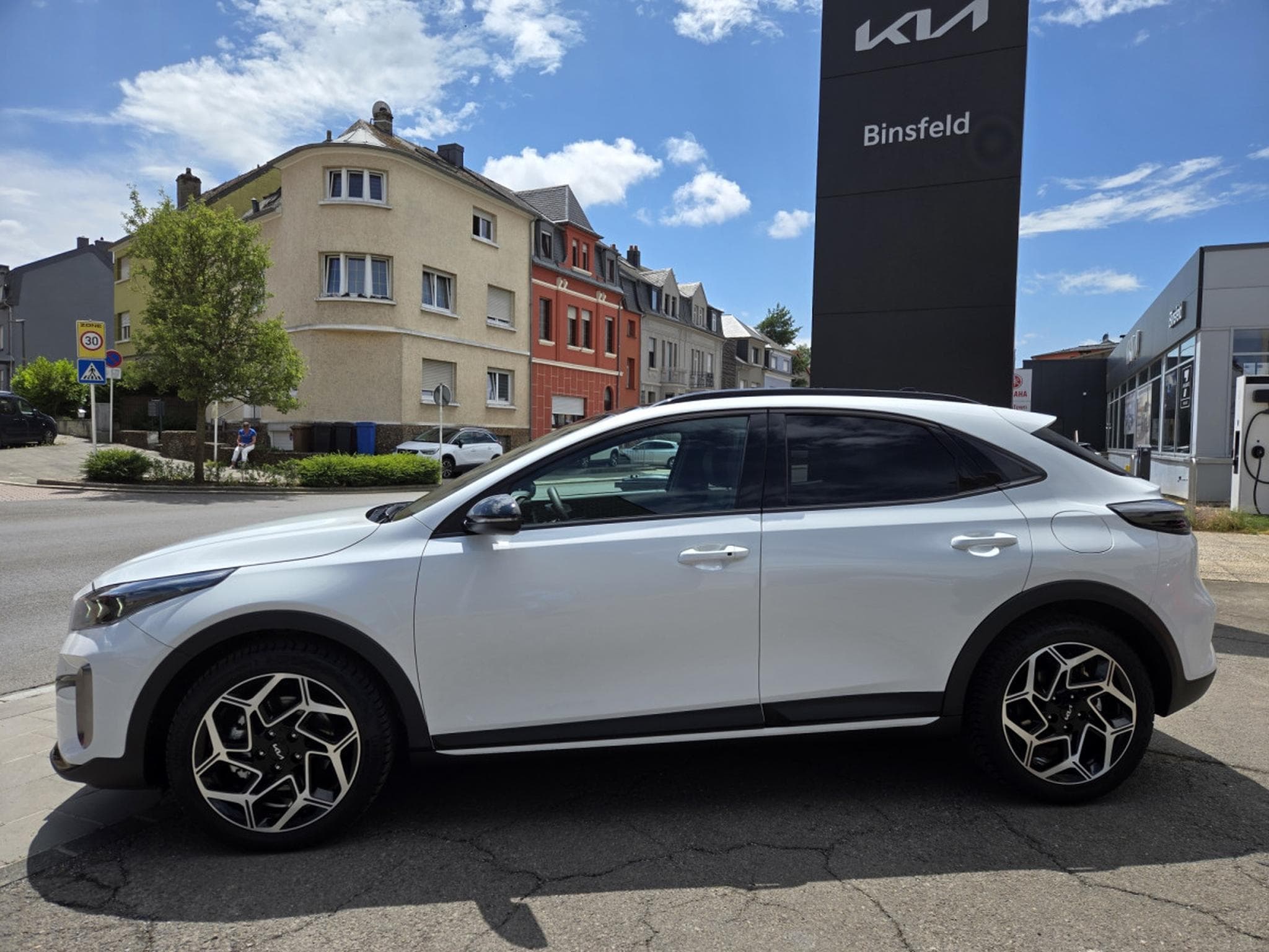 Kia XCeed GT Line 1.5T 140 DCT (2025) - Photo 2