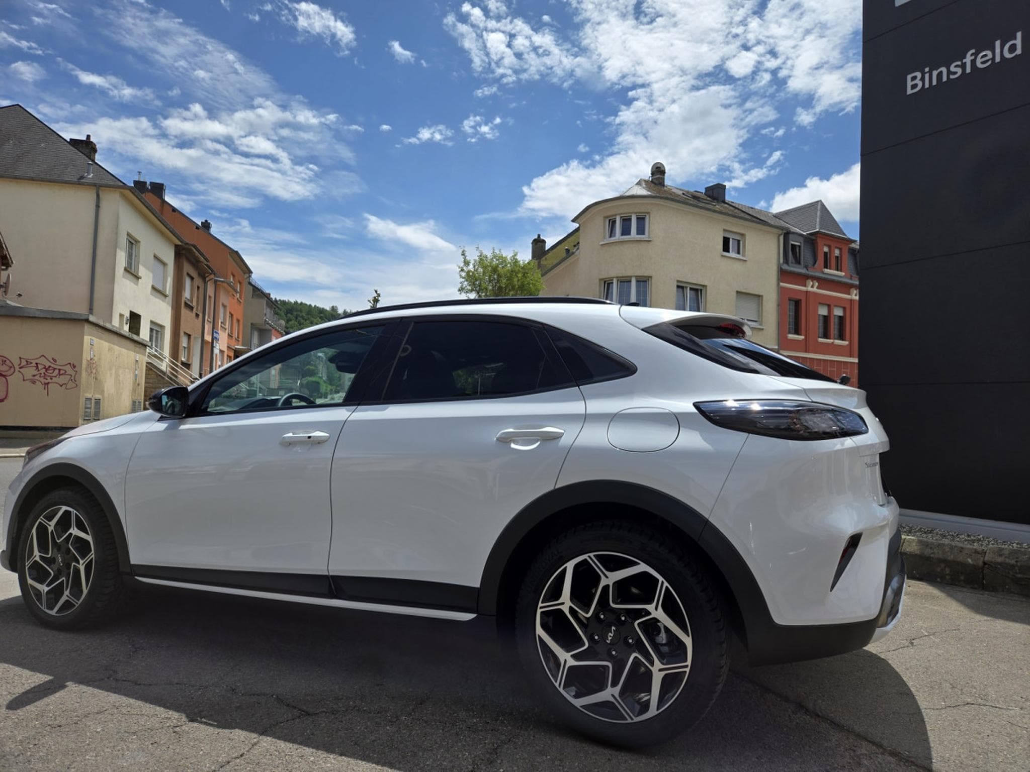 Kia XCeed GT Line 1.5T 140 DCT (2025) - Photo 3