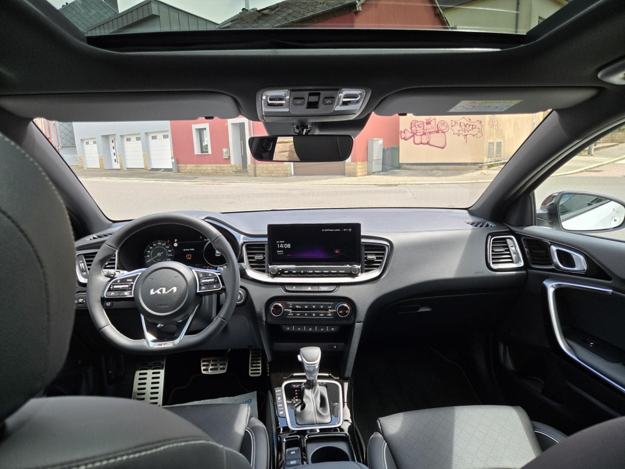 Kia XCeed GT Line 1.5T 140 DCT (2025) - Photo 5
