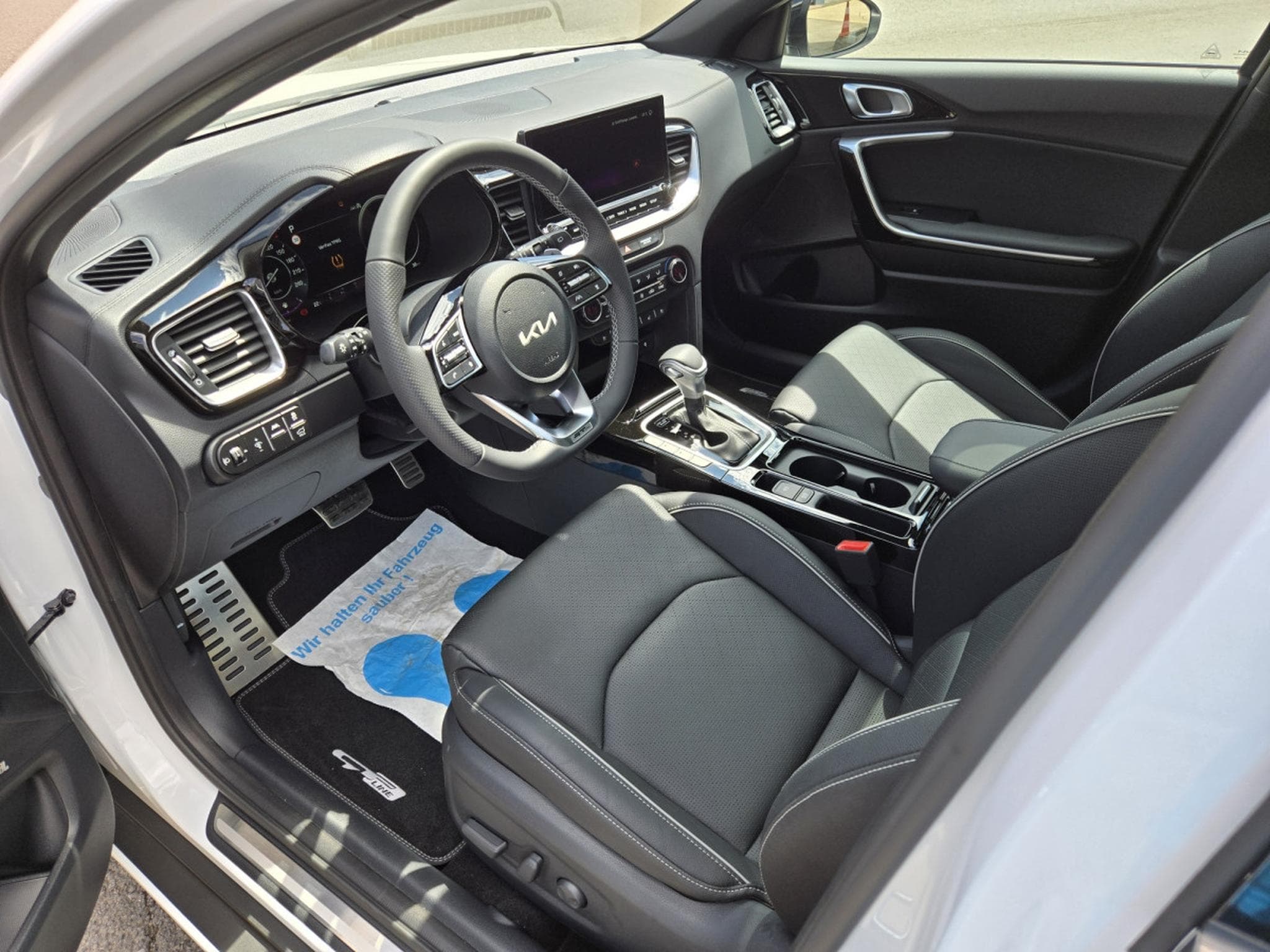 Kia XCeed GT Line 1.5T 140 DCT (2025) - Photo 6