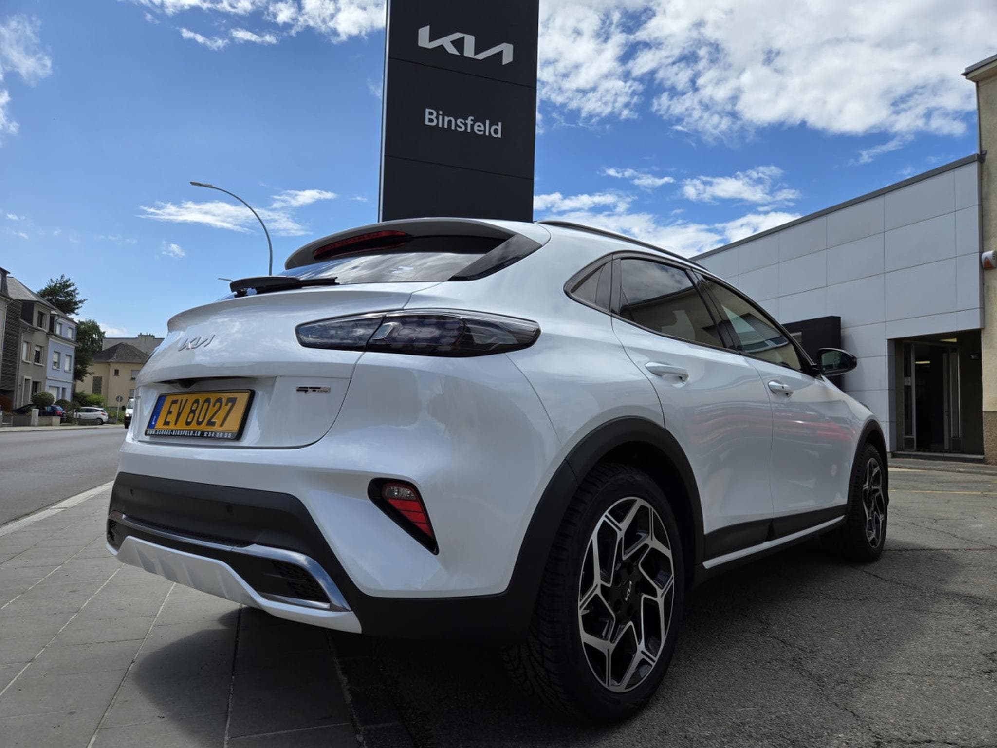 Kia XCeed GT Line 1.5T 140 DCT (2025) - Photo 9
