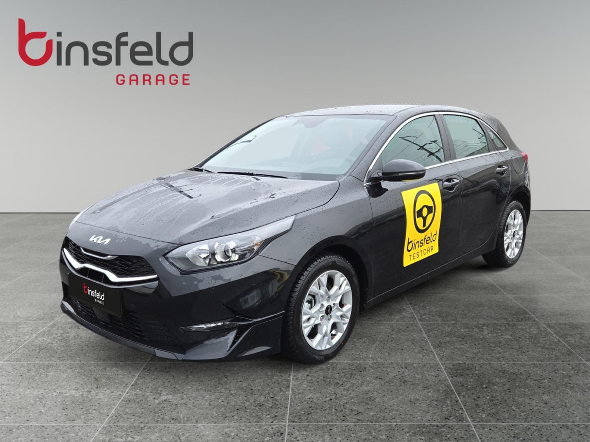 Kia Ceed Pulse 1.0 T-GDi 100 MHEV DCT7 (2025) - Photo 1