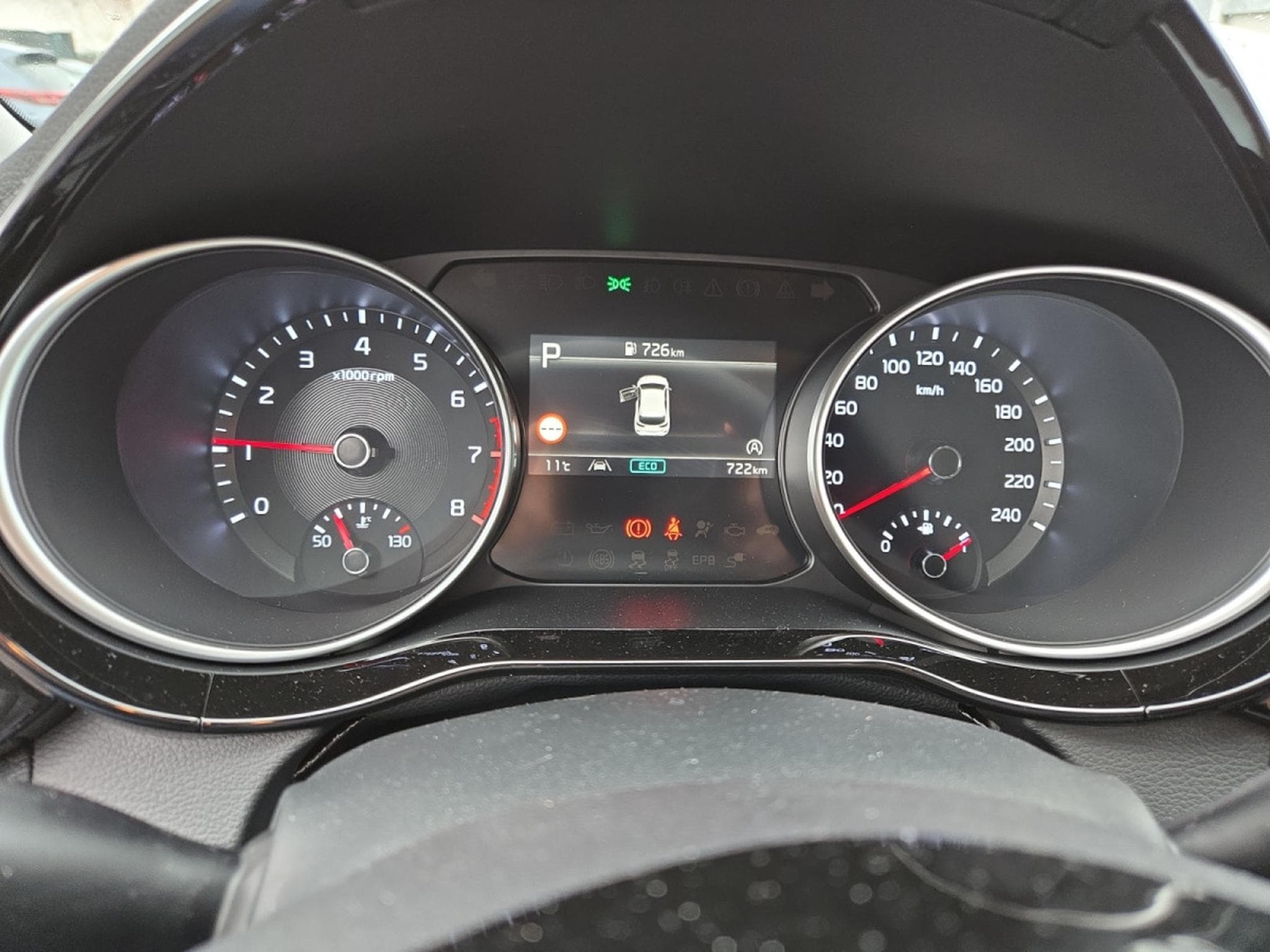 Kia Ceed Pulse 1.0 T-GDi 100 MHEV DCT7 (2025) - Photo 11