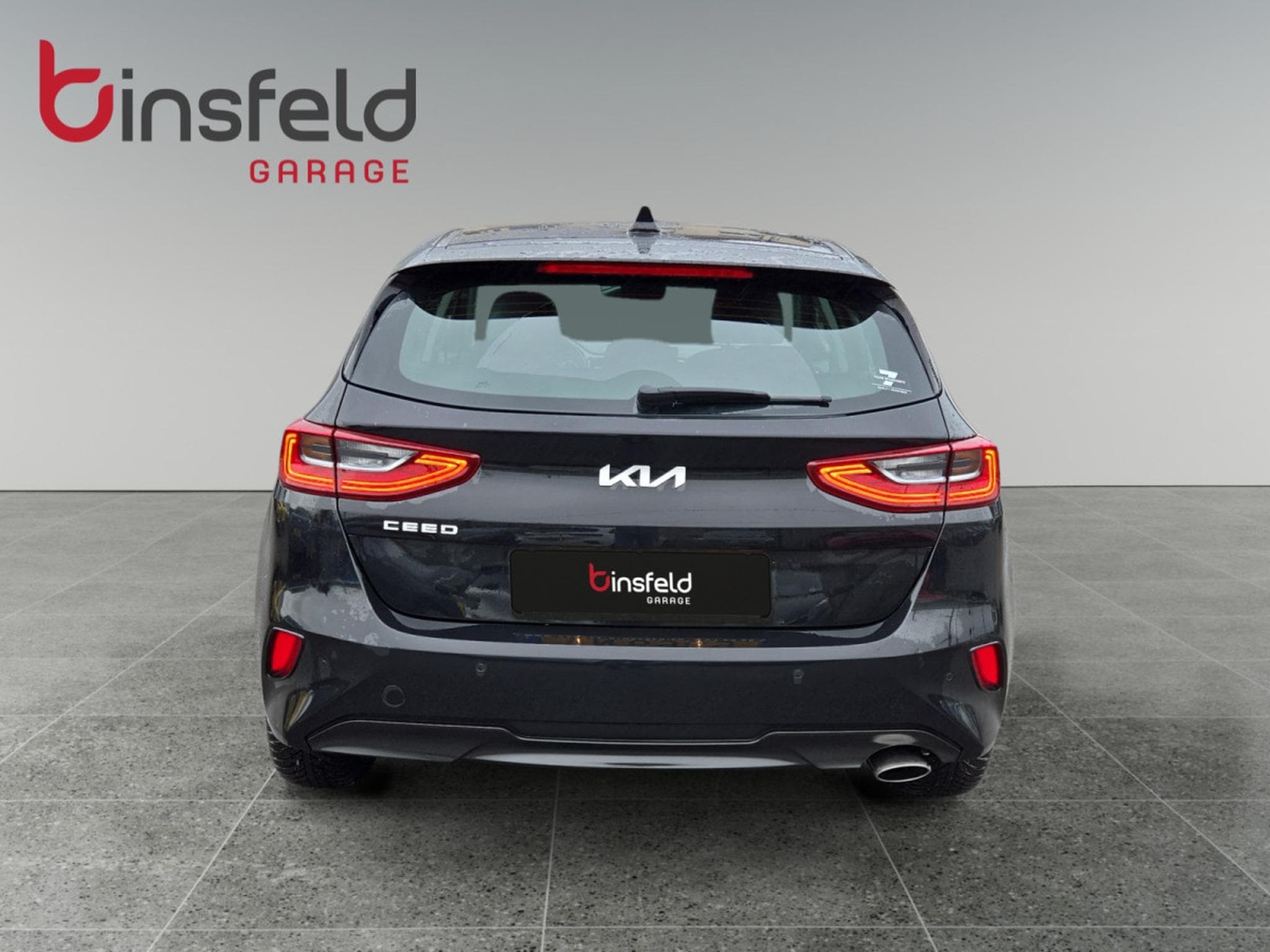 Kia Ceed Pulse 1.0 T-GDi 100 MHEV DCT7 (2025) - Photo 4