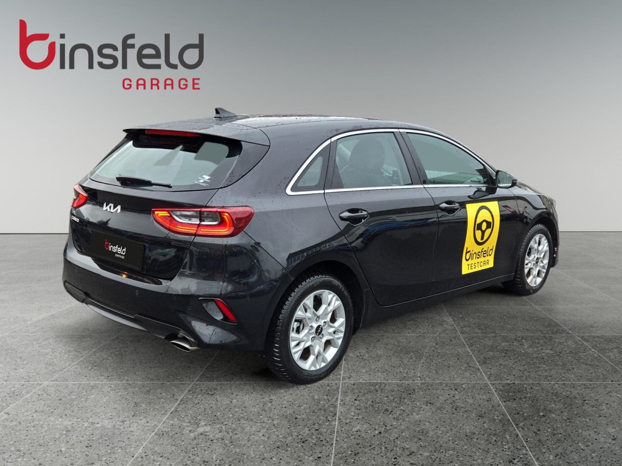 Kia Ceed Pulse 1.0 T-GDi 100 MHEV DCT7 (2025) - Photo 5