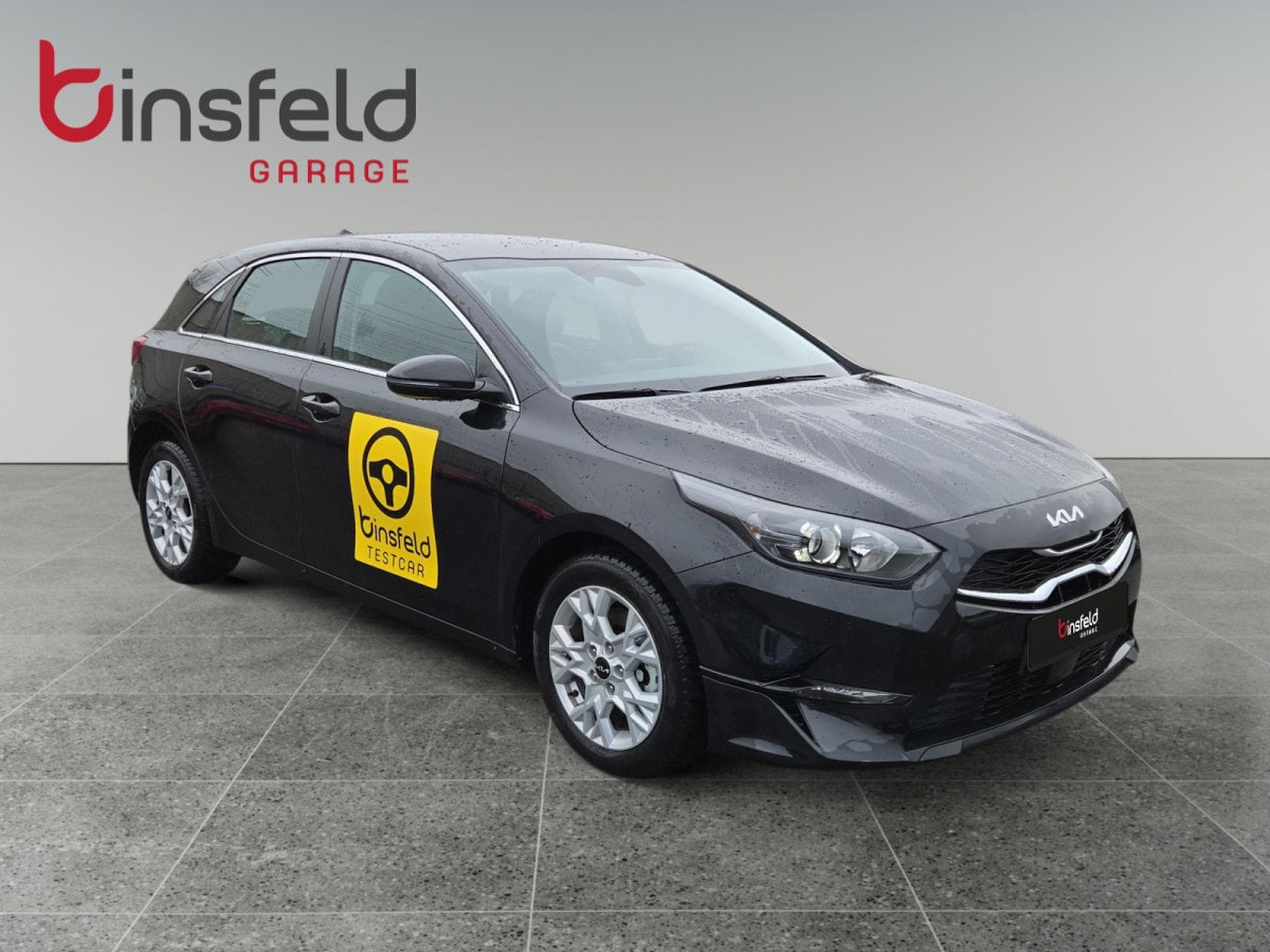 Kia Ceed Pulse 1.0 T-GDi 100 MHEV DCT7 (2025) - Photo 7