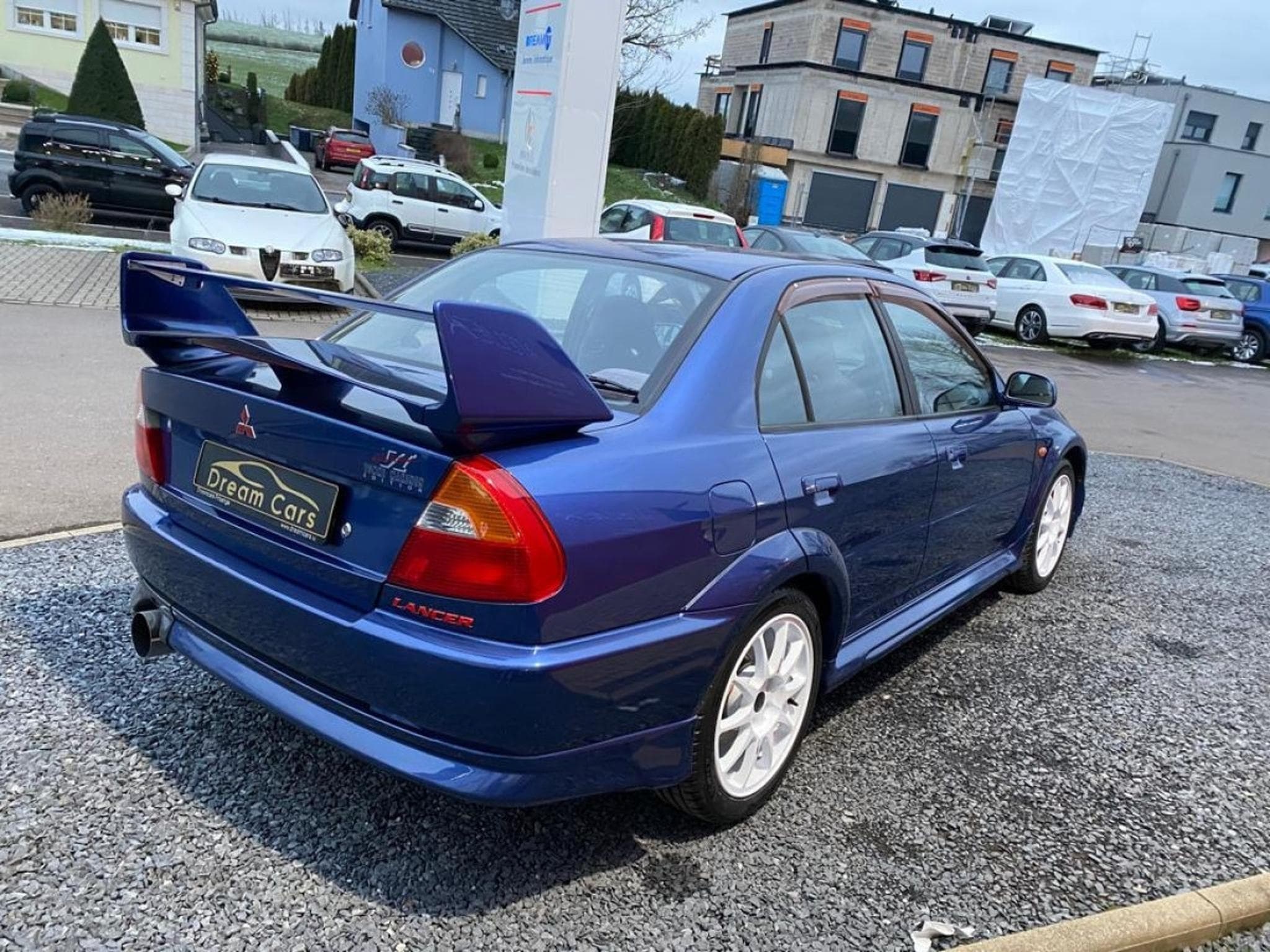 Mitsubishi Lancer Evo 6.5 Tommi Makinen Edition (2000) - Photo 6