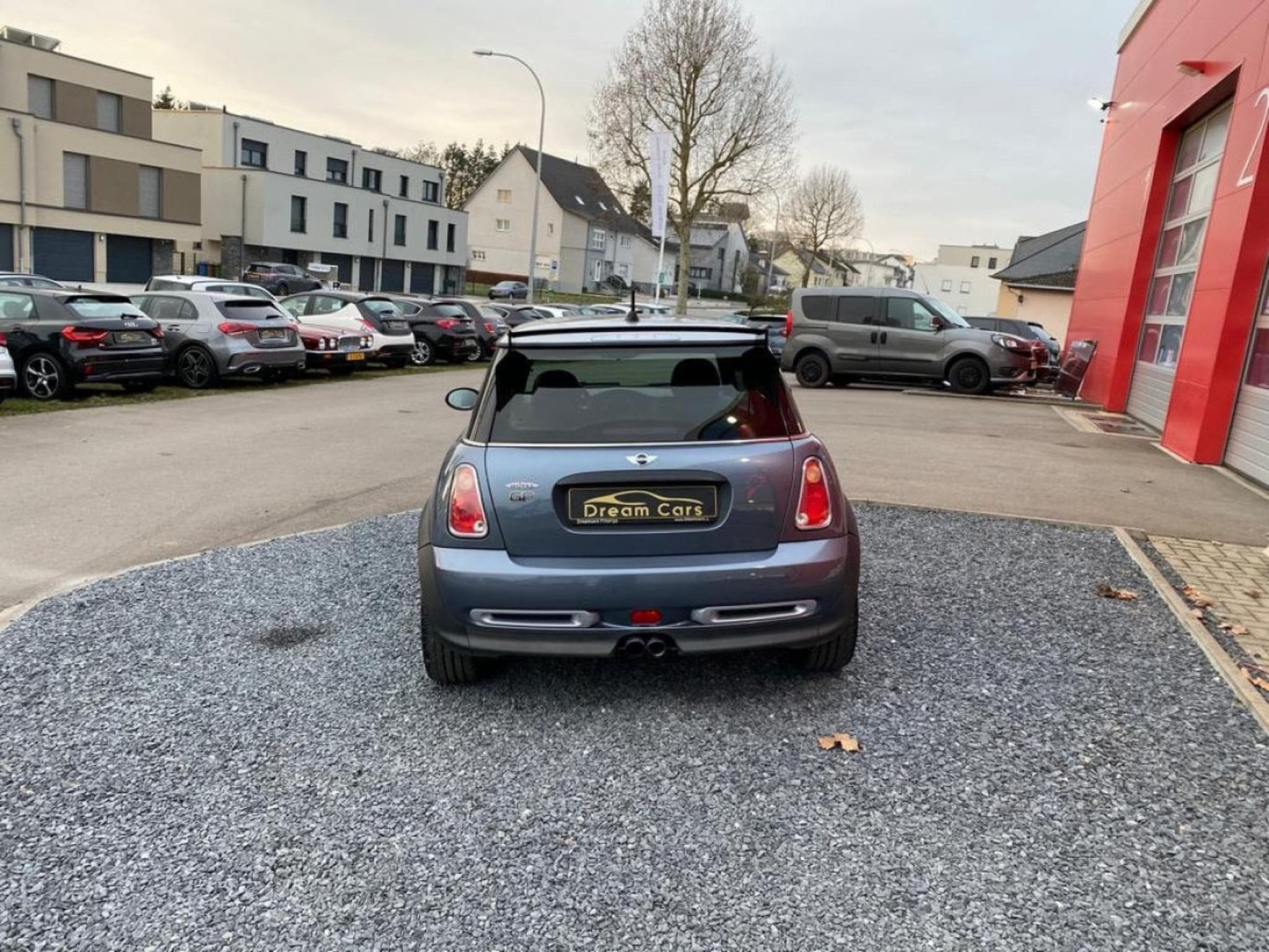 Mini Cooper John Cooper Works GP 1198 (2006) - Photo 3