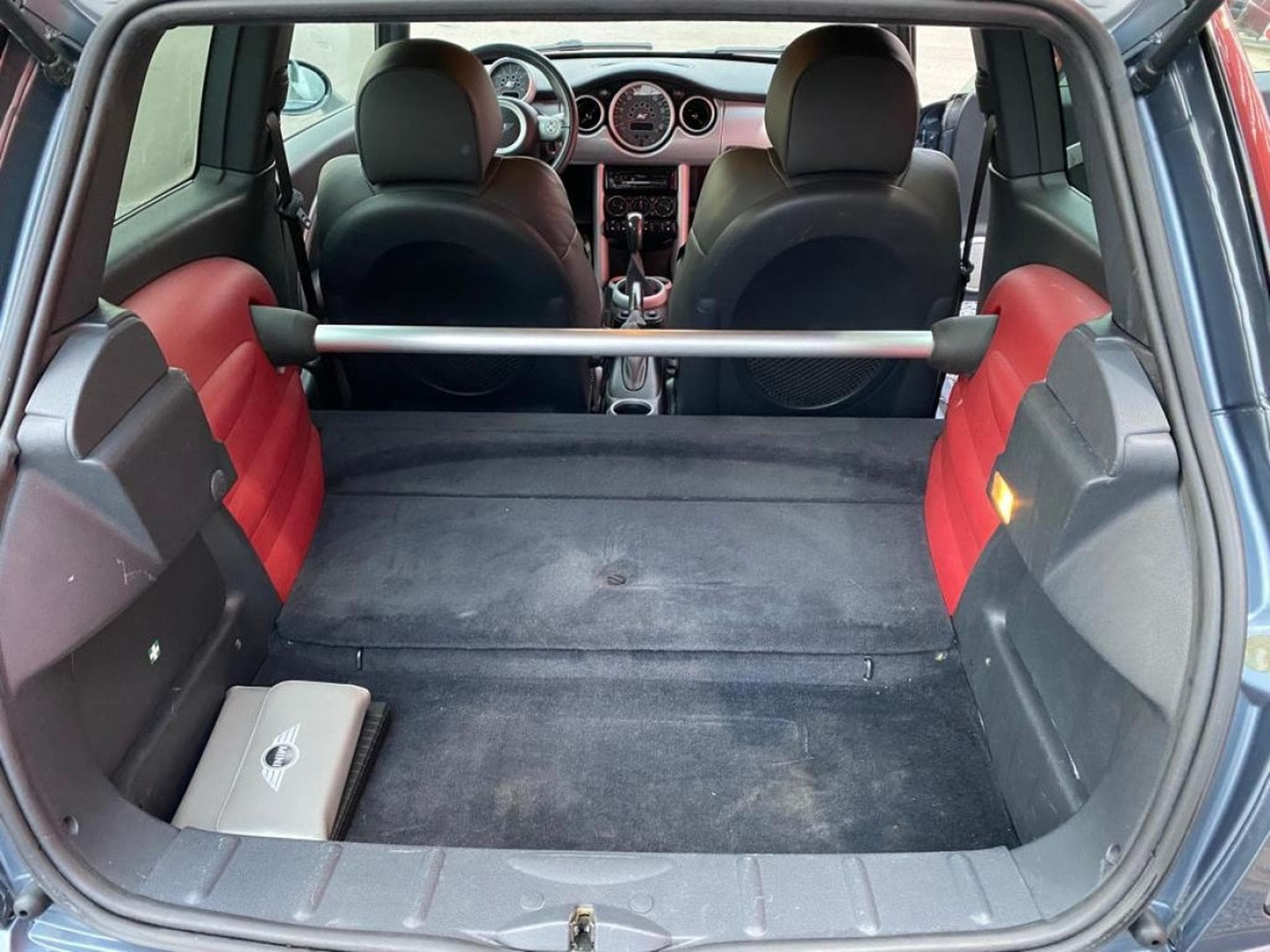 Mini Cooper John Cooper Works GP 1198 (2006) - Photo 5