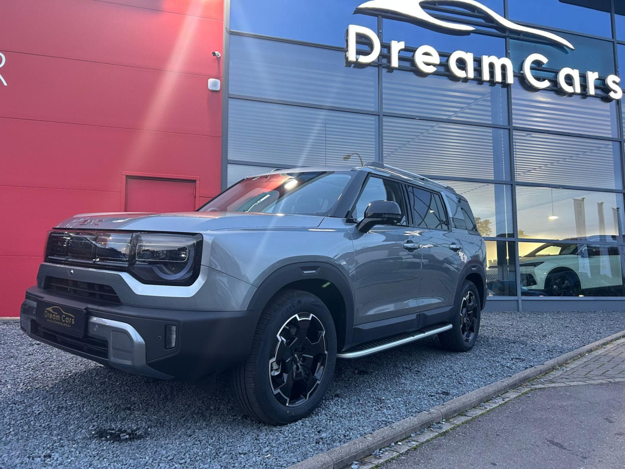 Baic BJ30 4X4 (2026) - Photo 1