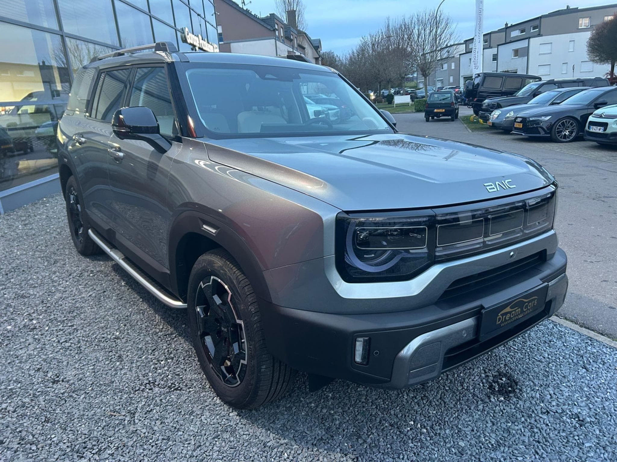 Baic BJ30 4X4 (2026) - Photo 4