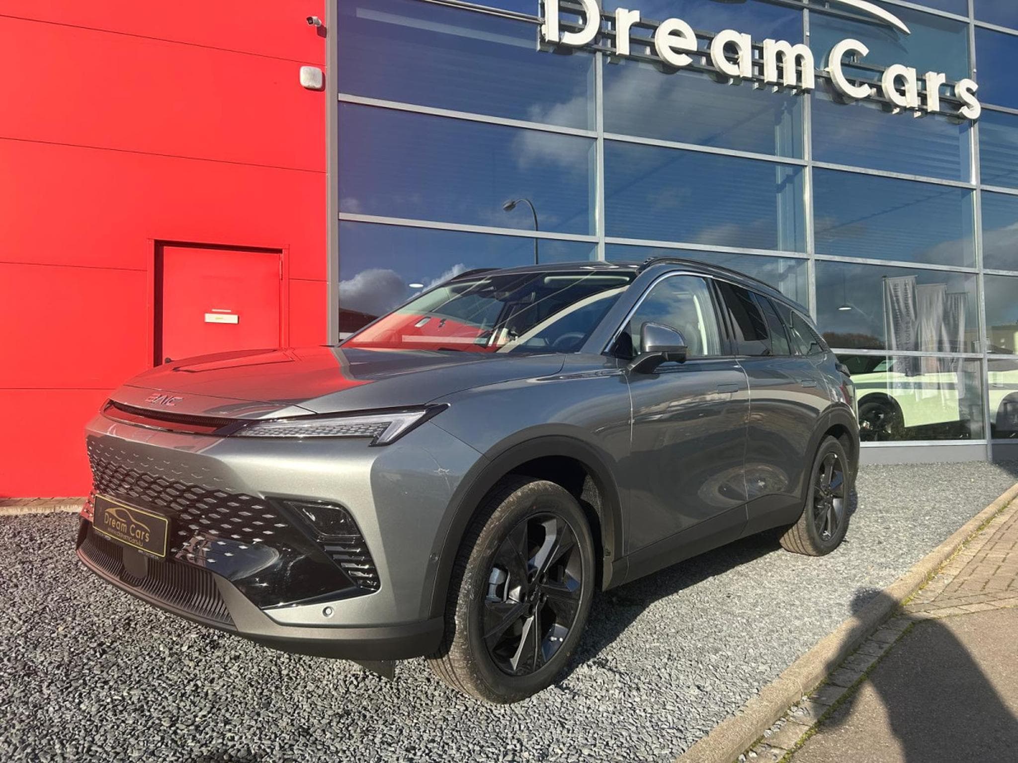 Baic X55 1.5 TURBO AUTO FULL OPTIONS (2026) - Photo 1