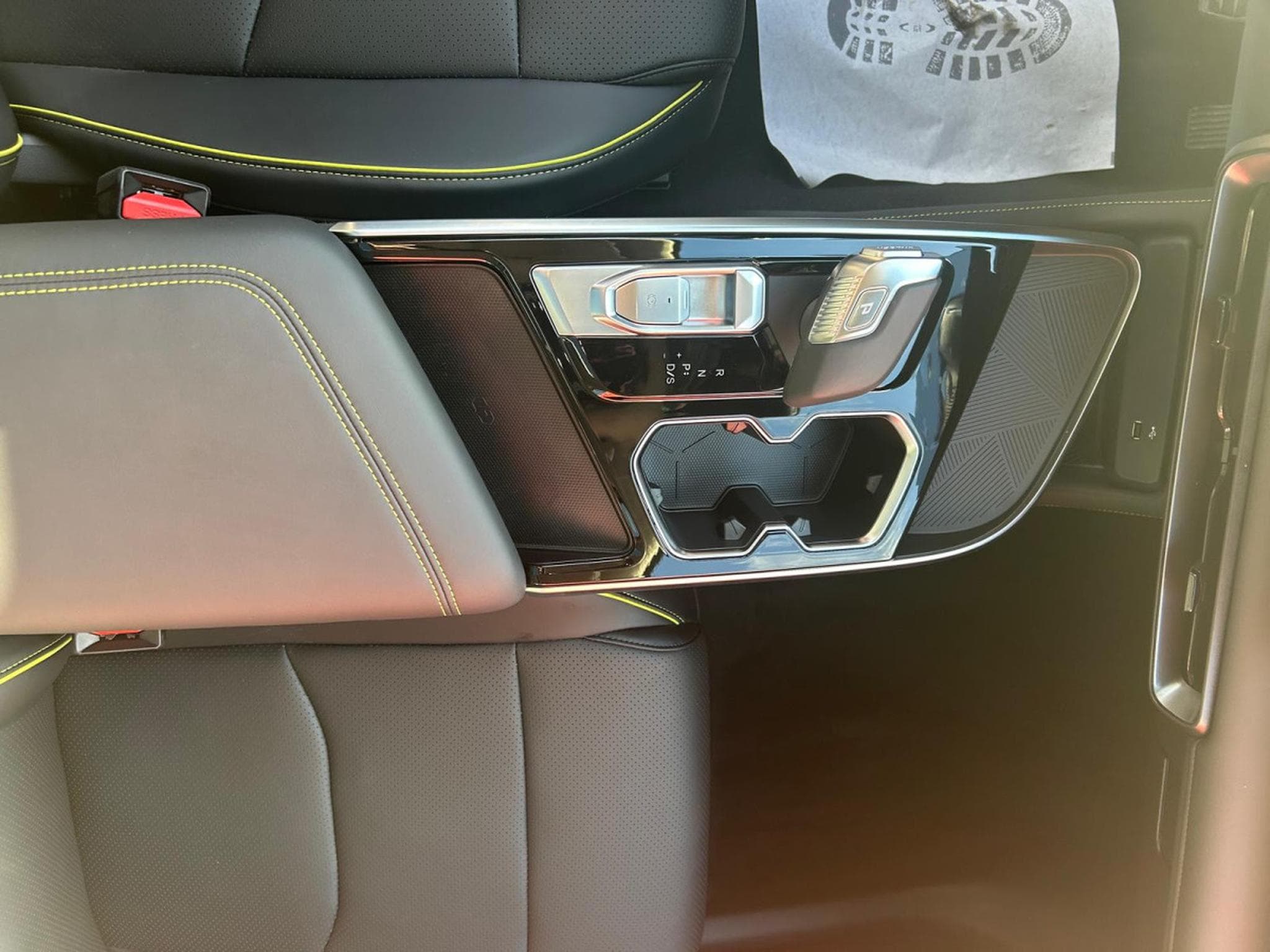 Baic X55 1.5 TURBO AUTO FULL OPTIONS (2026) - Photo 12