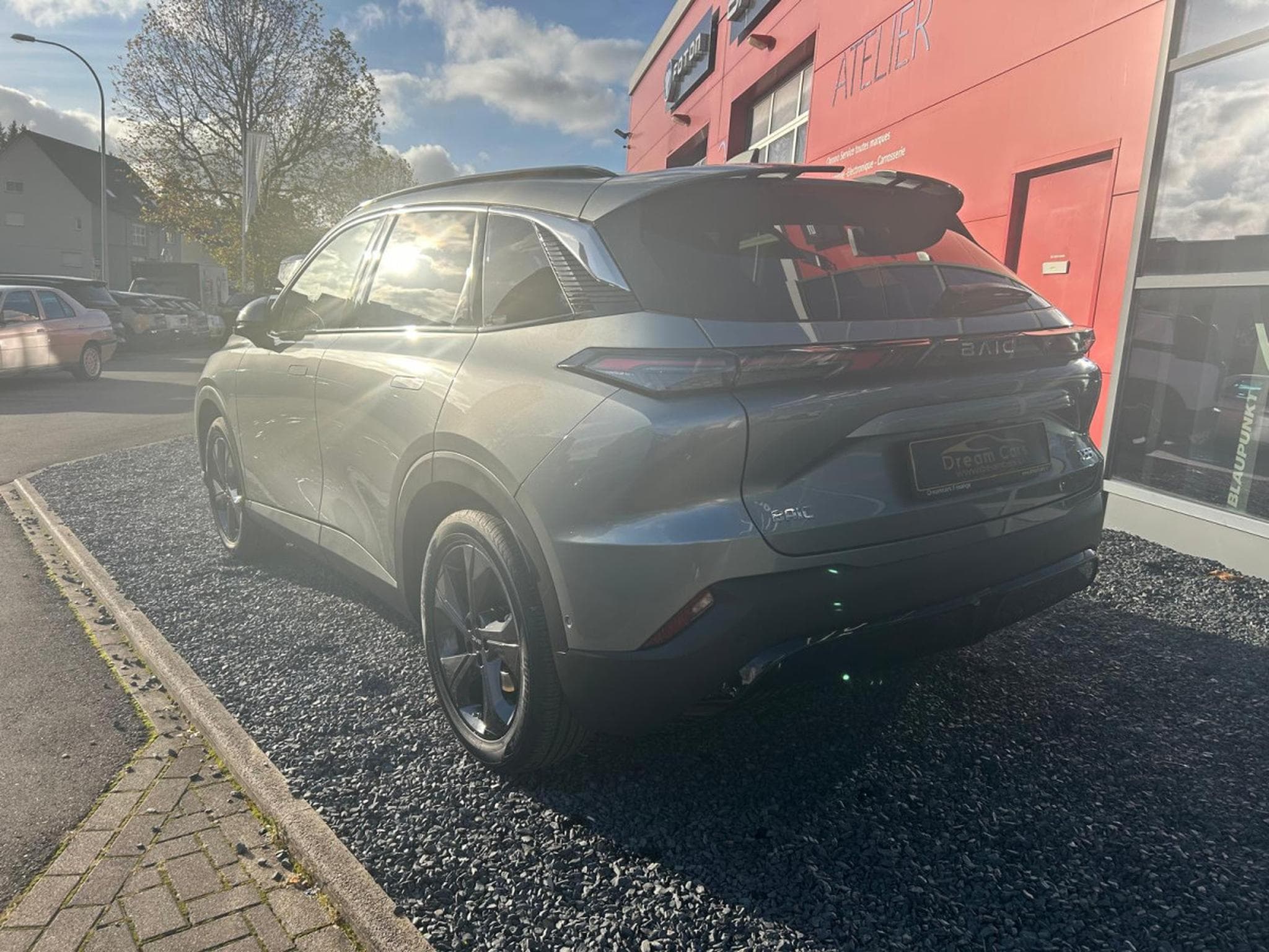 Baic X55 1.5 TURBO AUTO FULL OPTIONS (2026) - Photo 2