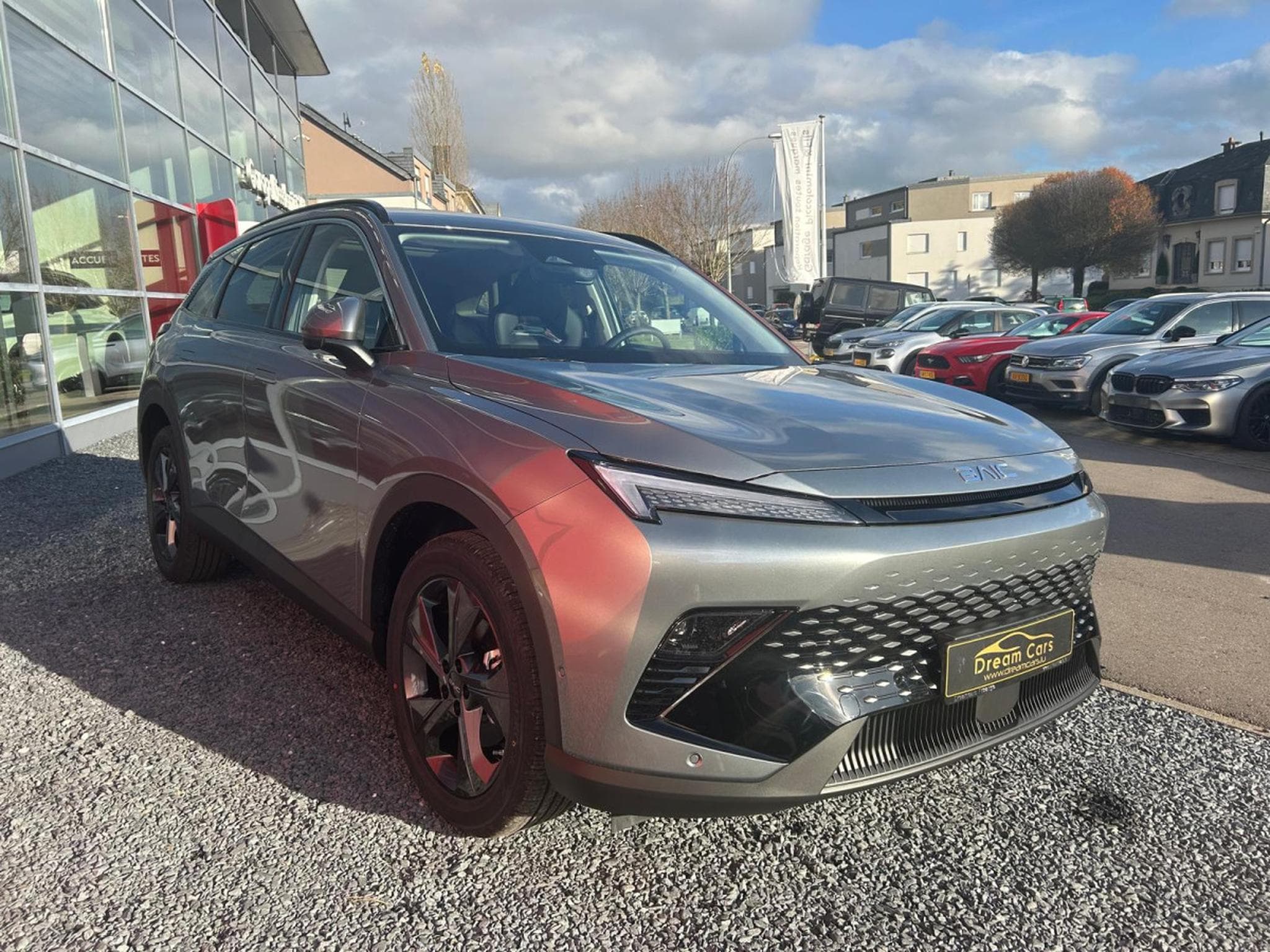 Baic X55 1.5 TURBO AUTO FULL OPTIONS (2026) - Photo 5