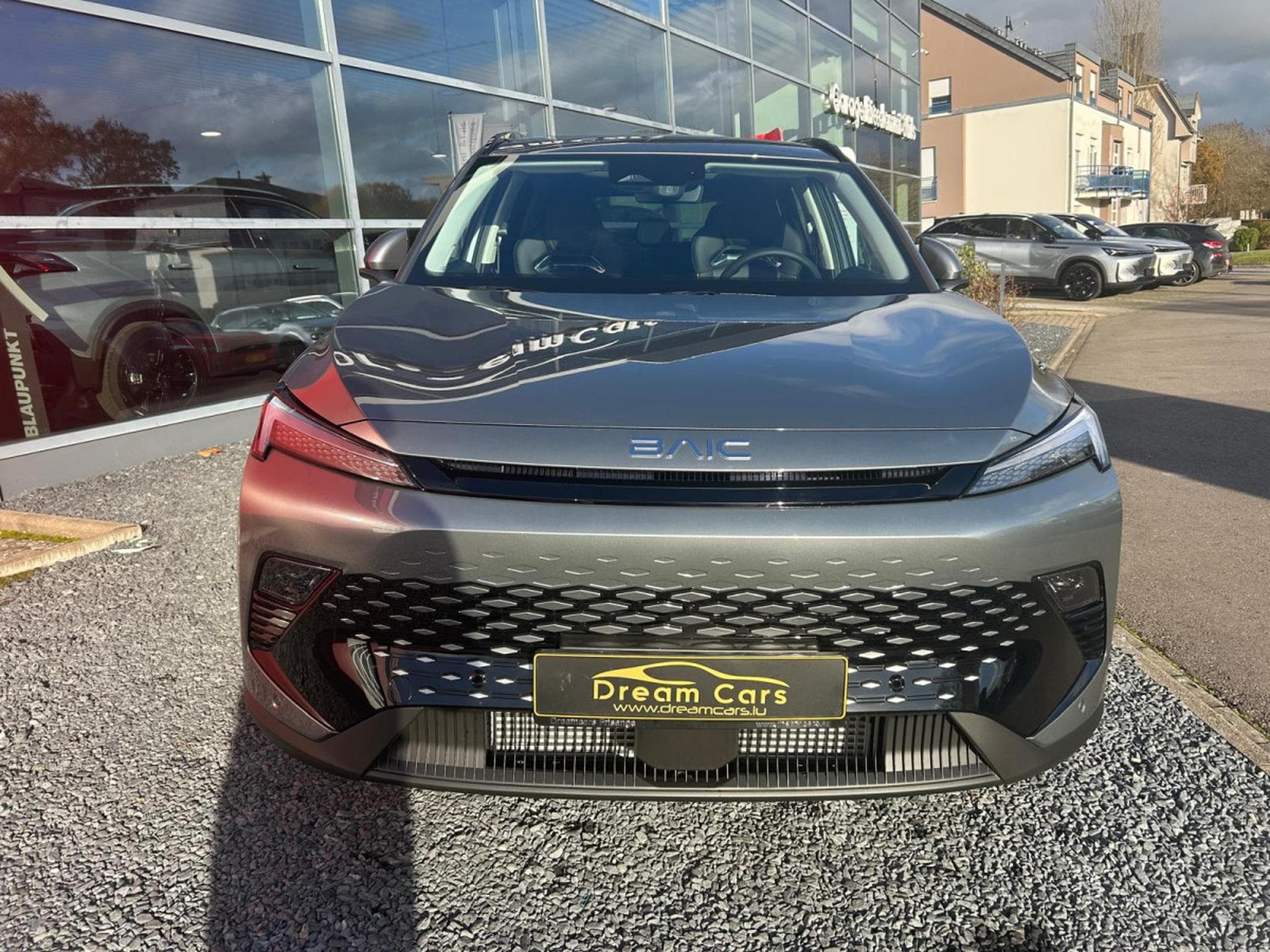 Baic X55 1.5 TURBO AUTO FULL OPTIONS (2026) - Photo 6