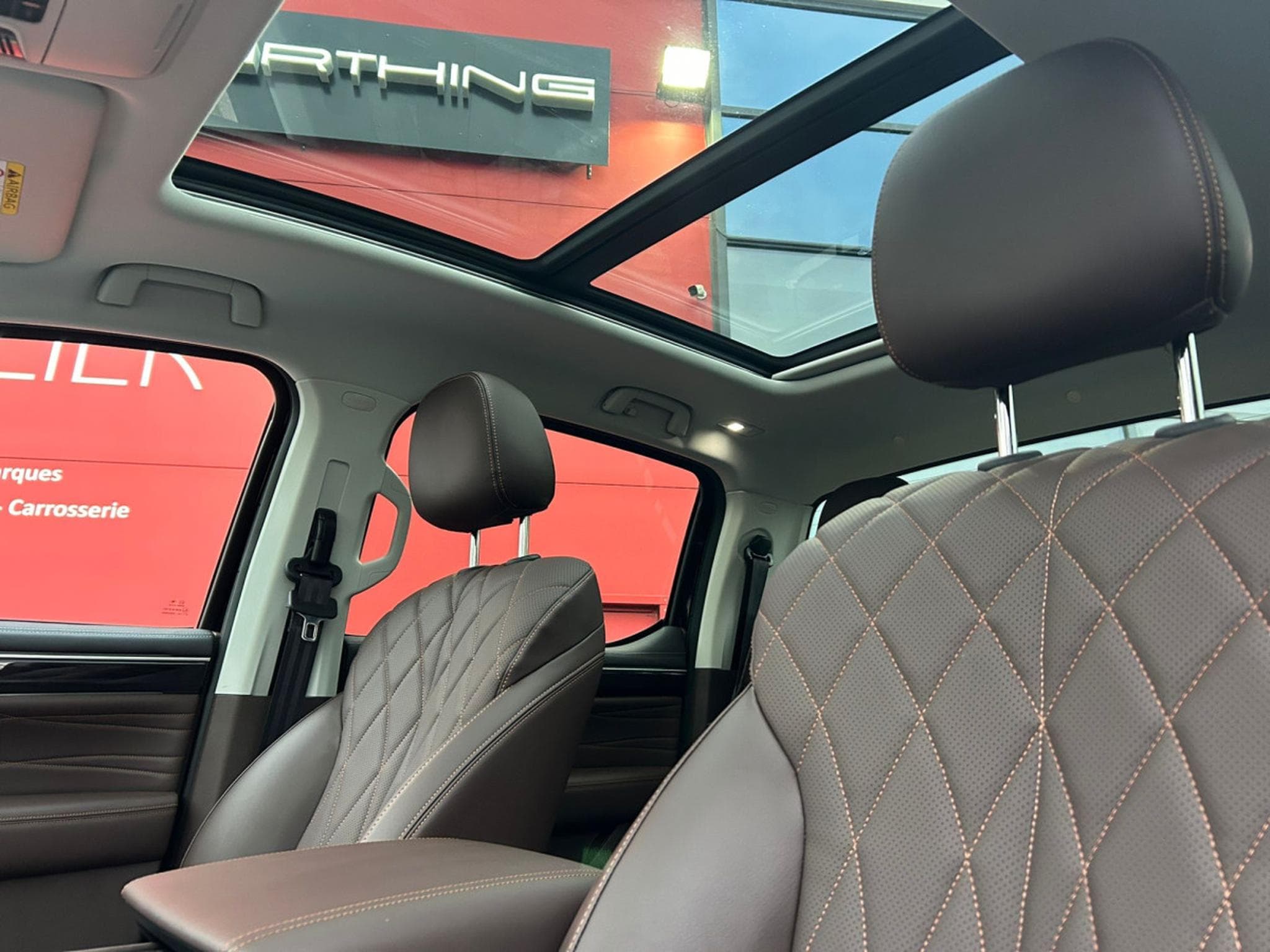 Foton Tunland V9 ULTRA (2026) - Photo 11