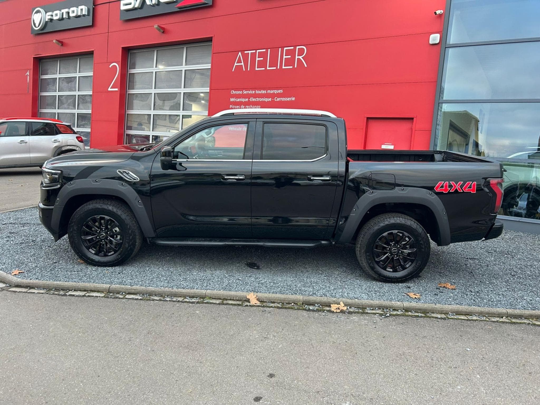 Foton Tunland V9 ULTRA (2026) - Photo 2