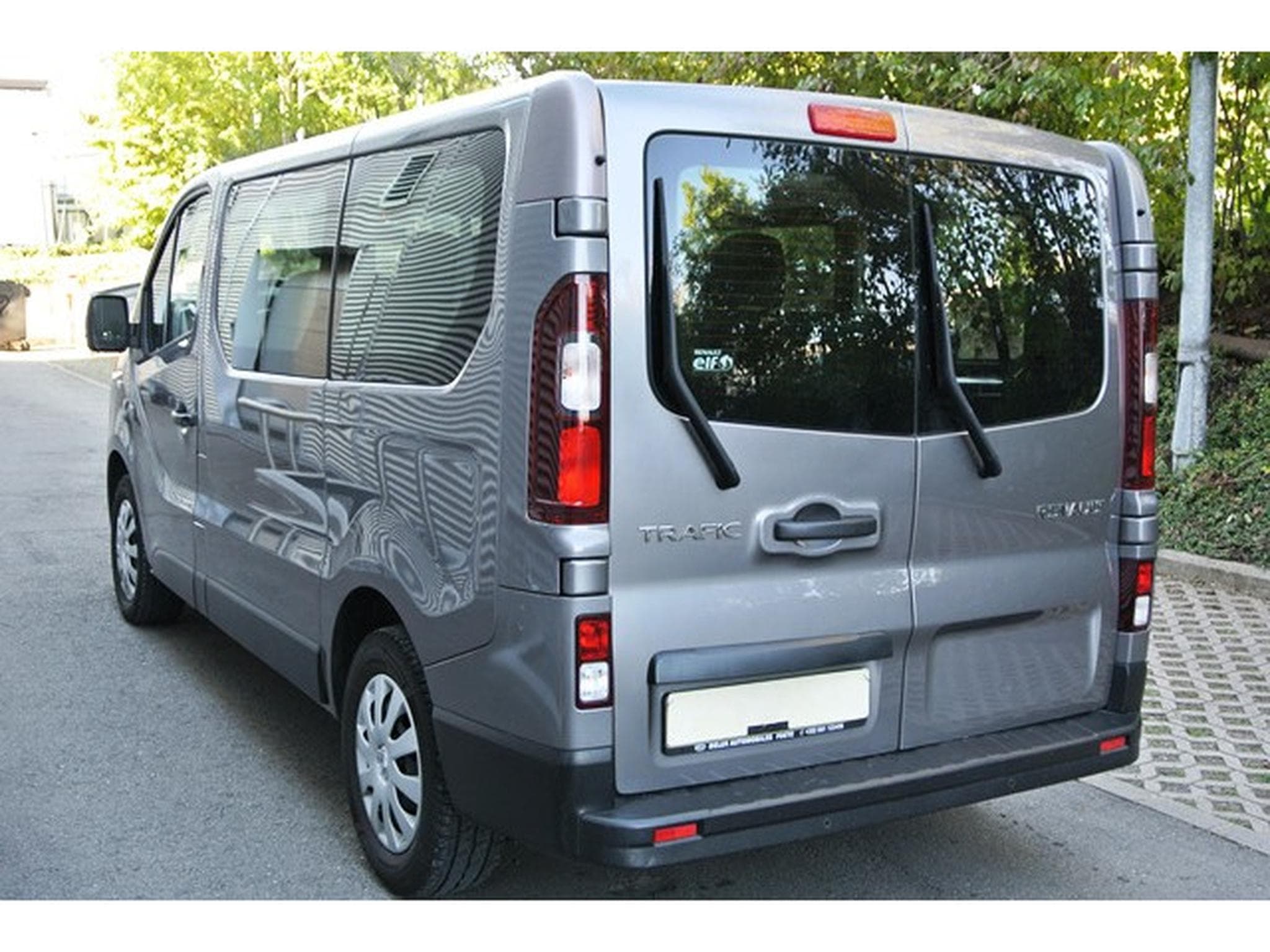 Renault Trafic LOCATION 1.6 DCI 120 9 PLACES - LOCATION RENAULT TRAFIC 9 PL (2019) - Photo 2