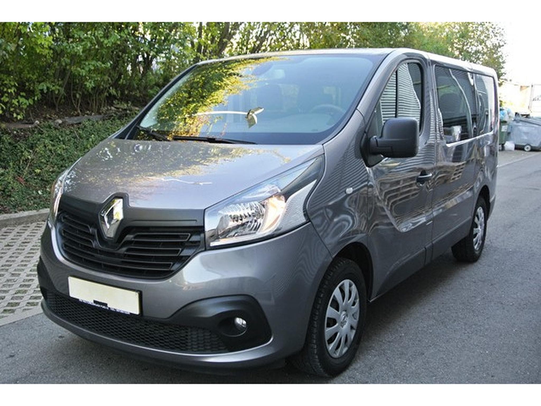 Renault Trafic LOCATION 1.6 DCI 120 9 PLACES - LOCATION RENAULT TRAFIC 9 PL (2019) - Photo 4