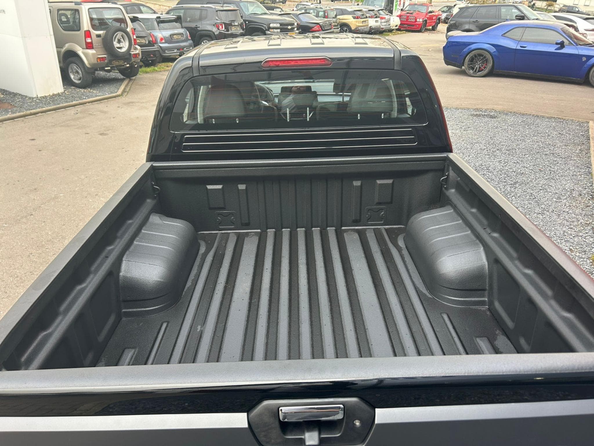 Foton Tunland G7 2.0 (2026) - Photo 8