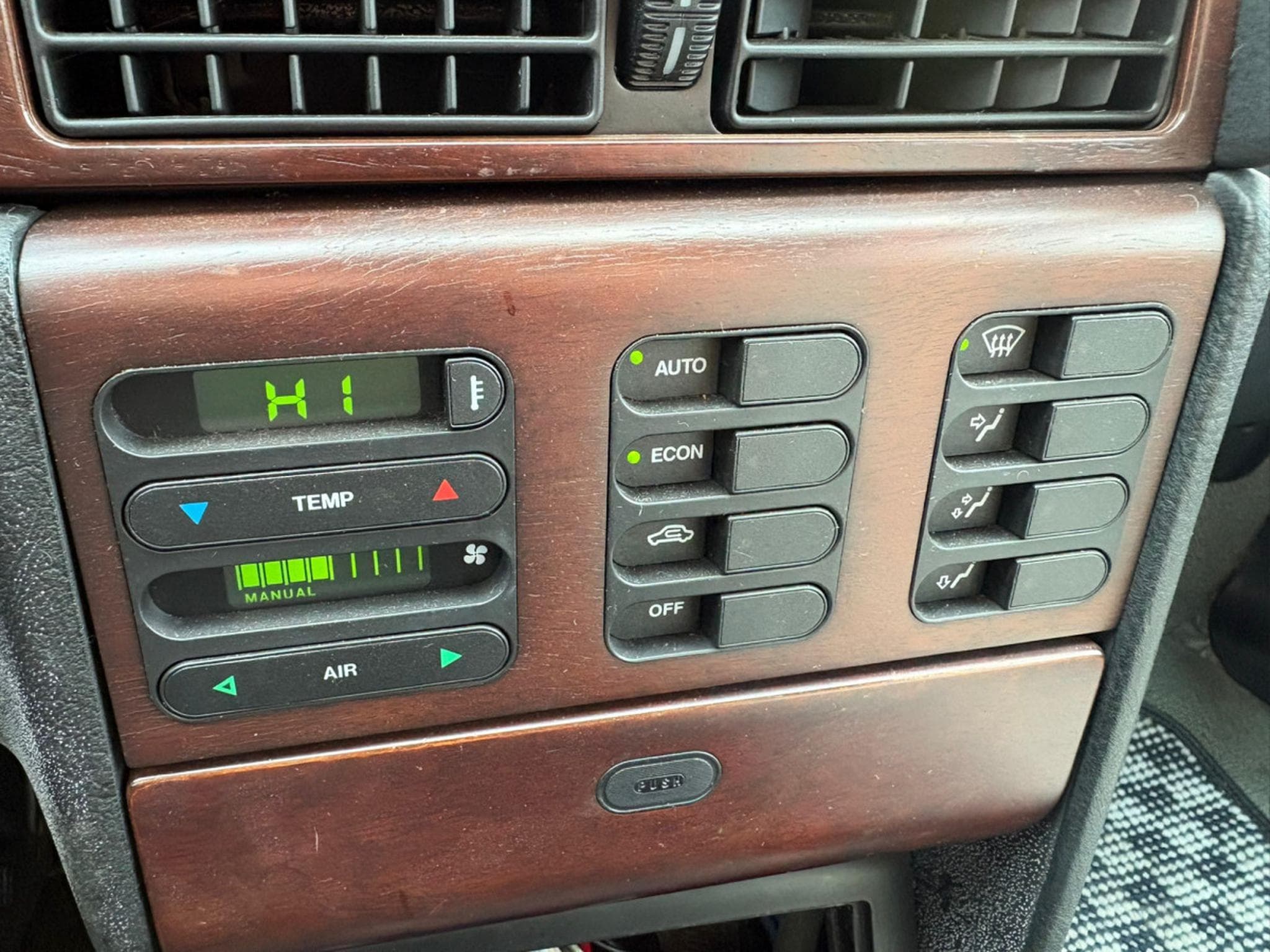 Lancia Dedra TURBO I.E HF (1994) - Photo 13