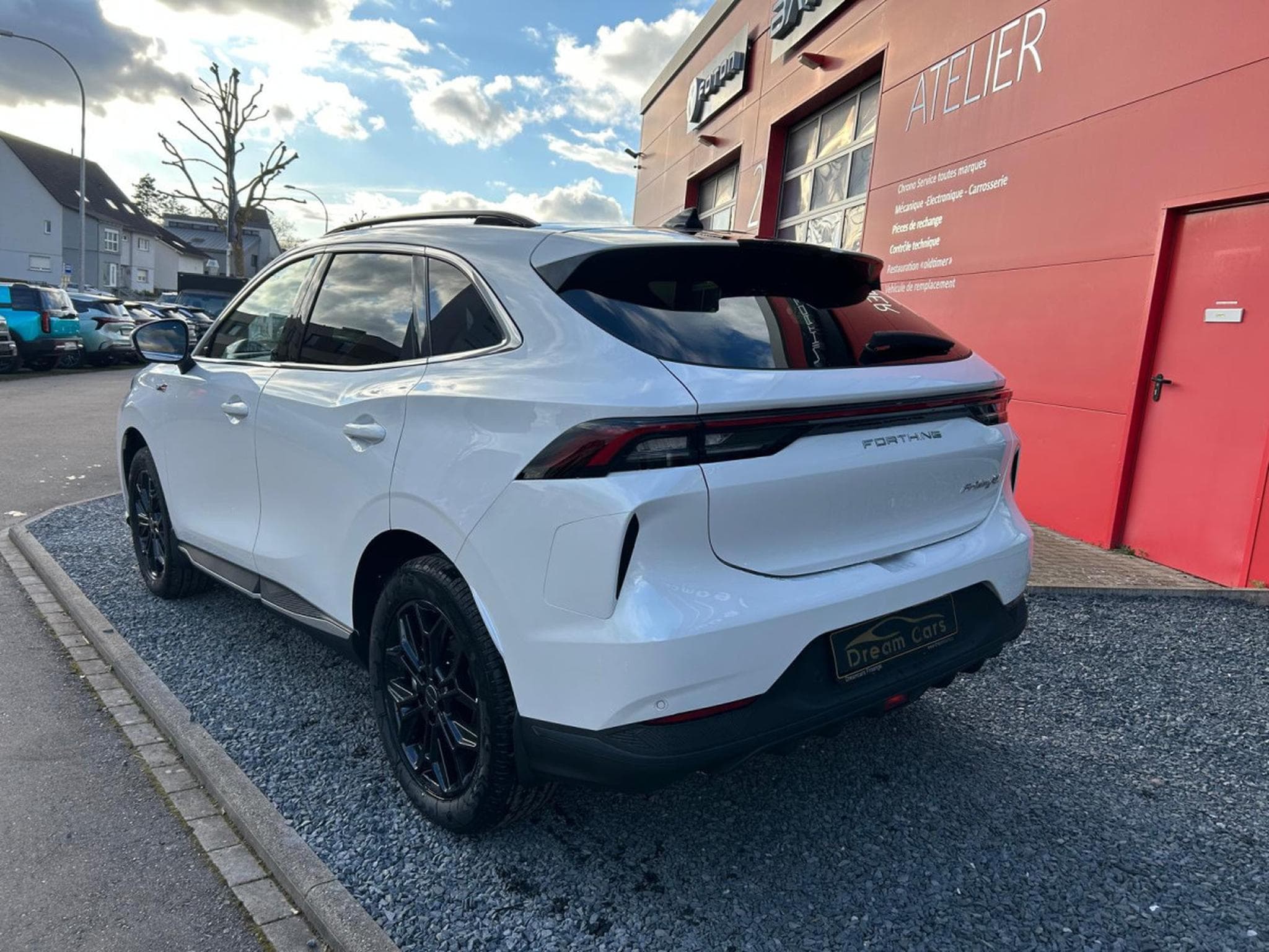 Forthing T5 EVO FRIDAY ELECTRIQUE (2026) - Photo 2