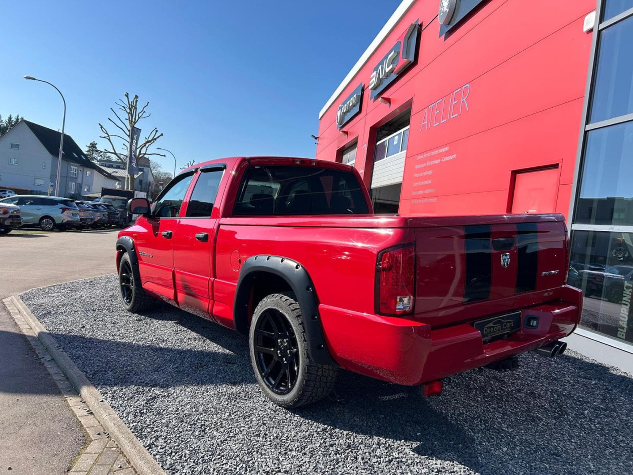 Dodge RAM SRT10 (2007) - Photo 2