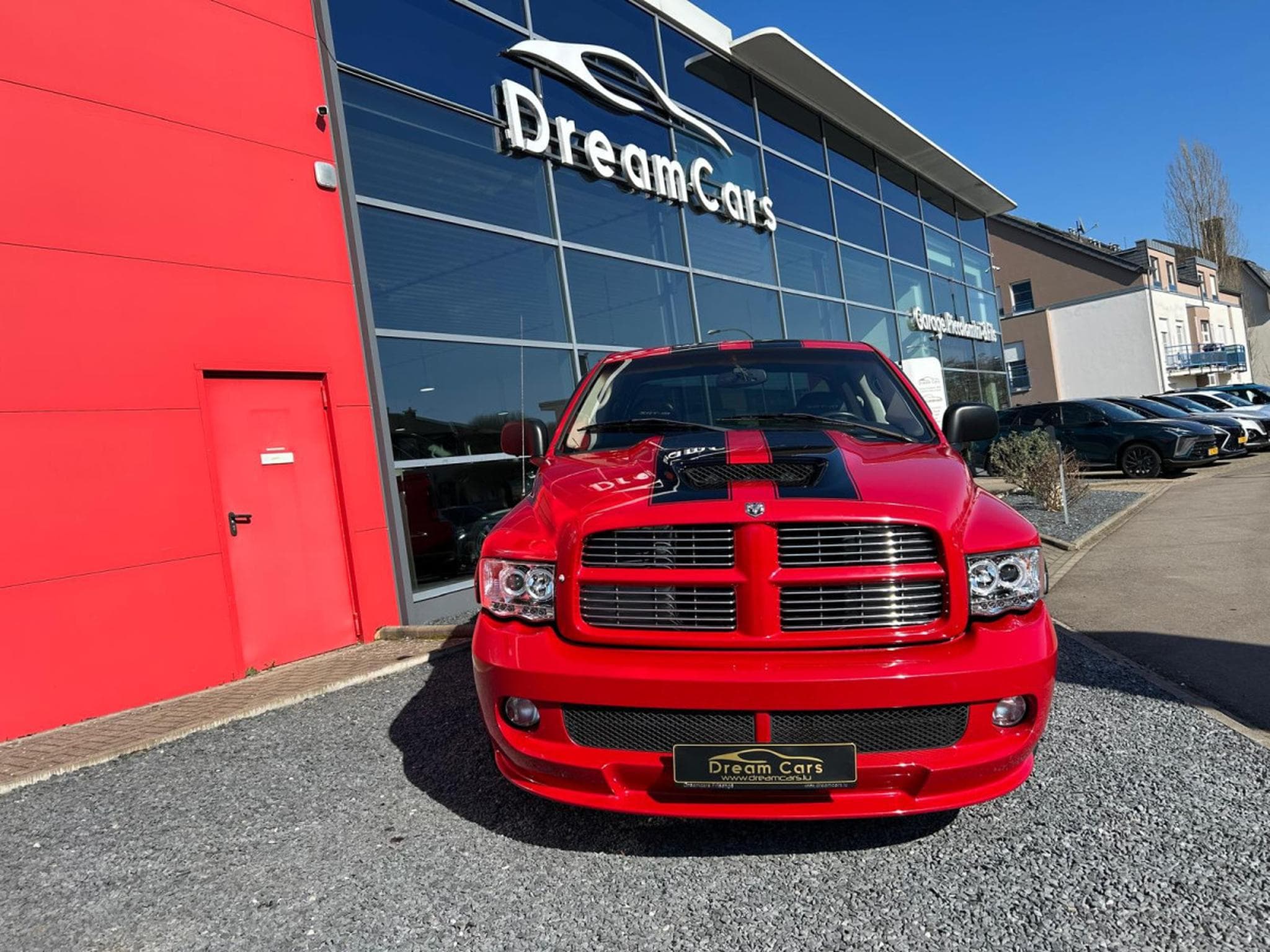 Dodge RAM SRT10 (2007) - Photo 3