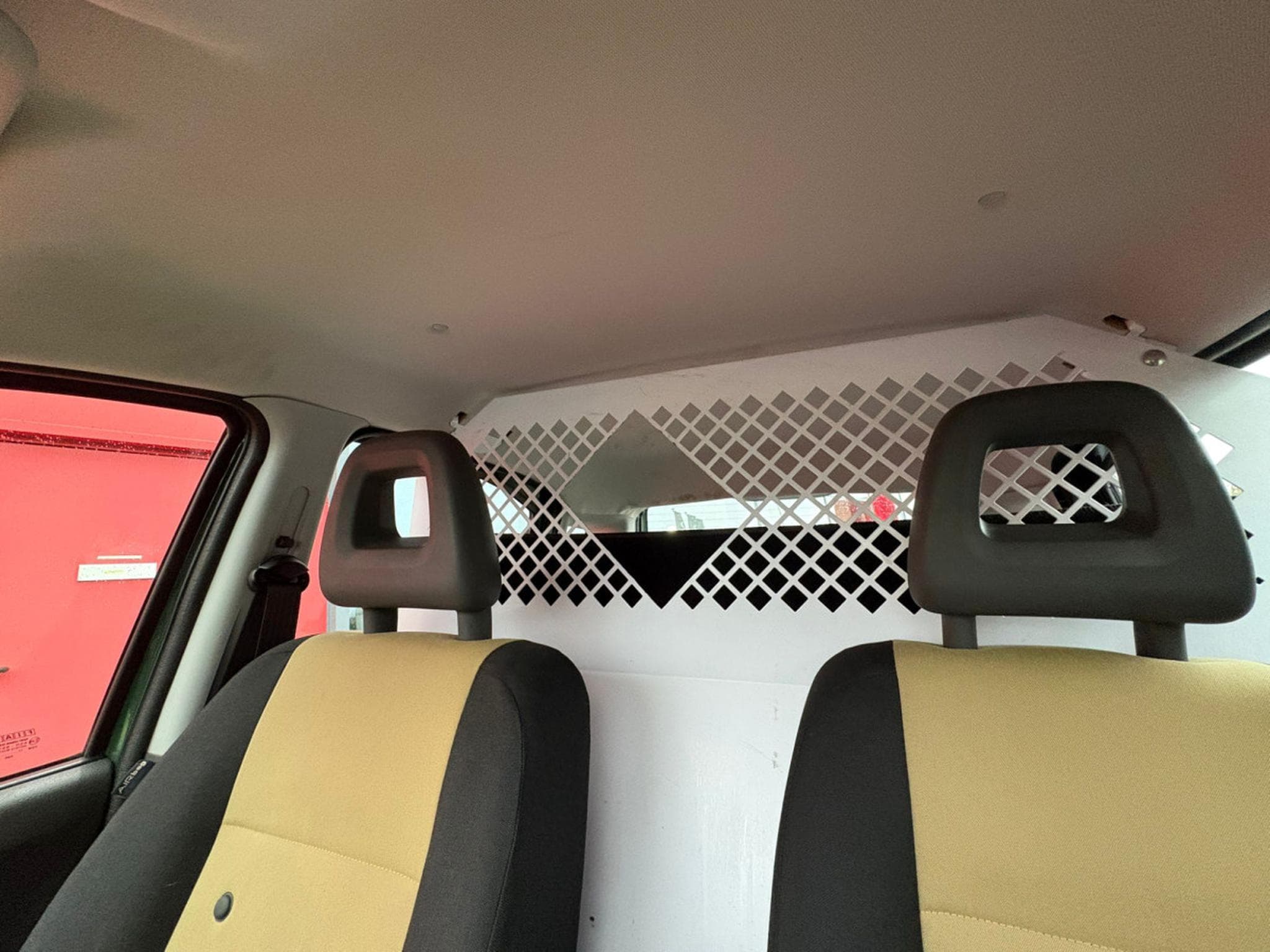 Fiat Panda CARGO (2012) - Photo 15
