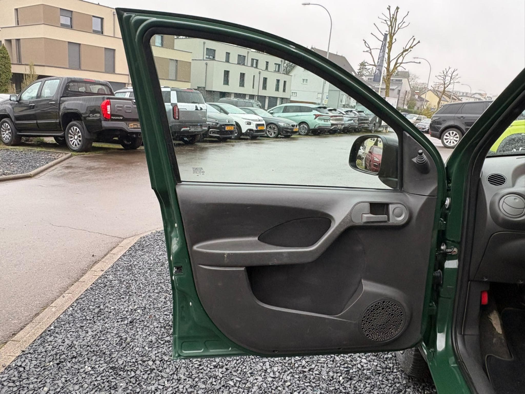 Fiat Panda CARGO (2012) - Photo 9