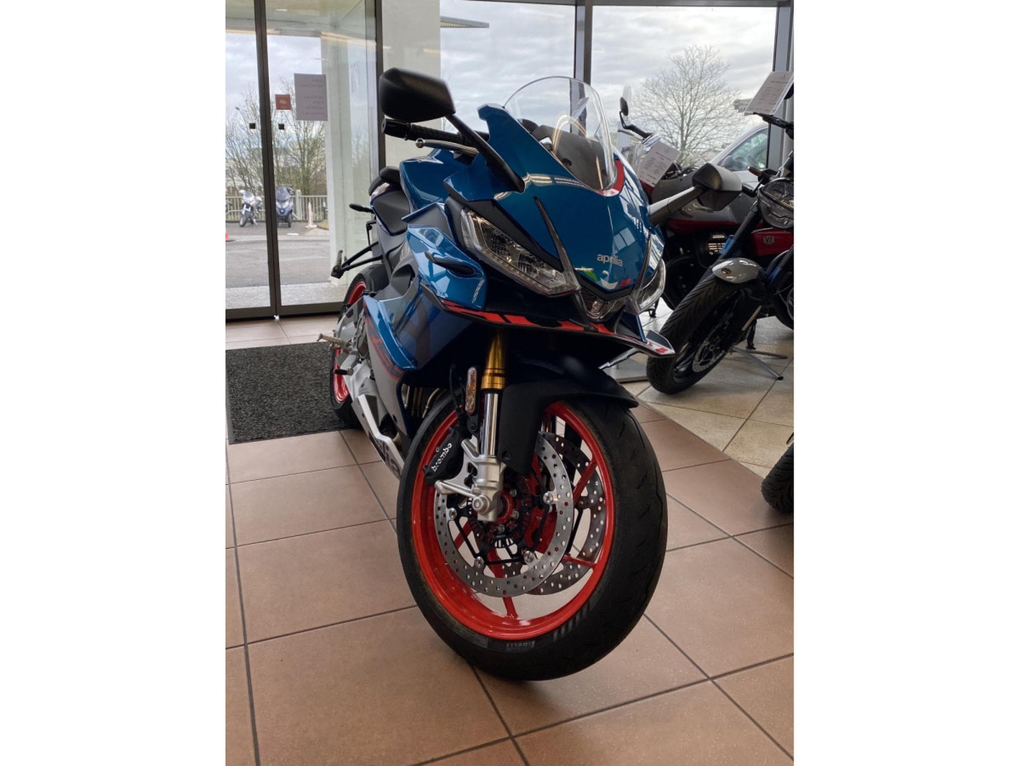 Aprilia RS (2026) - Photo 1