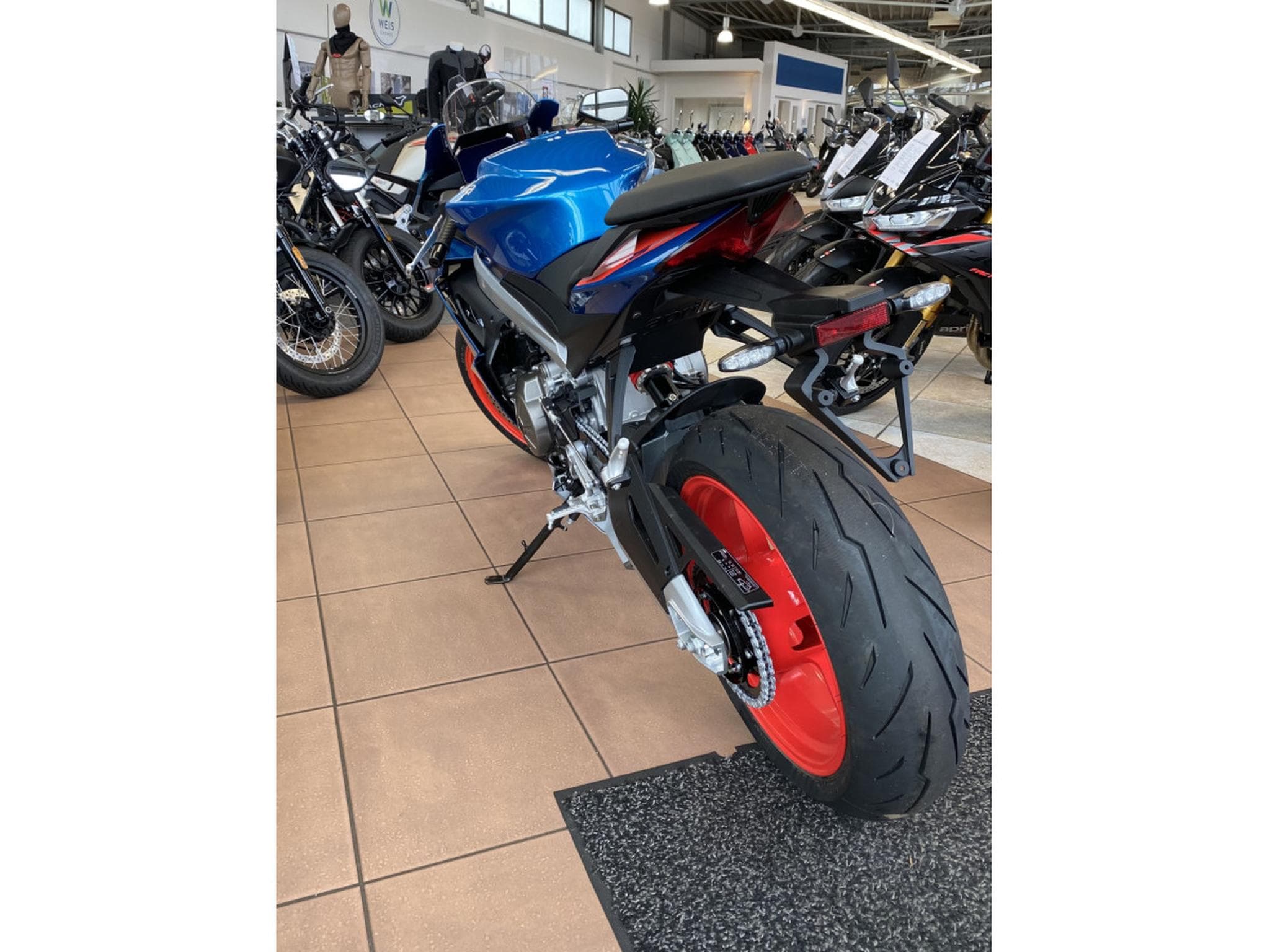 Aprilia RS (2026) - Photo 3