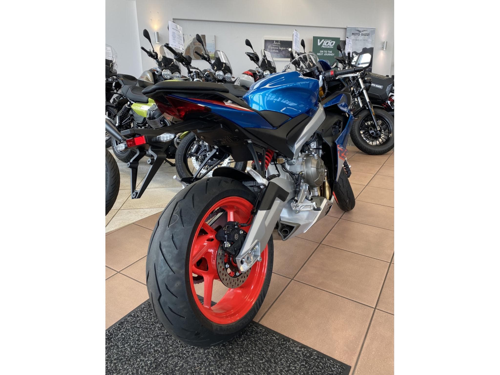 Aprilia RS (2026) - Photo 4