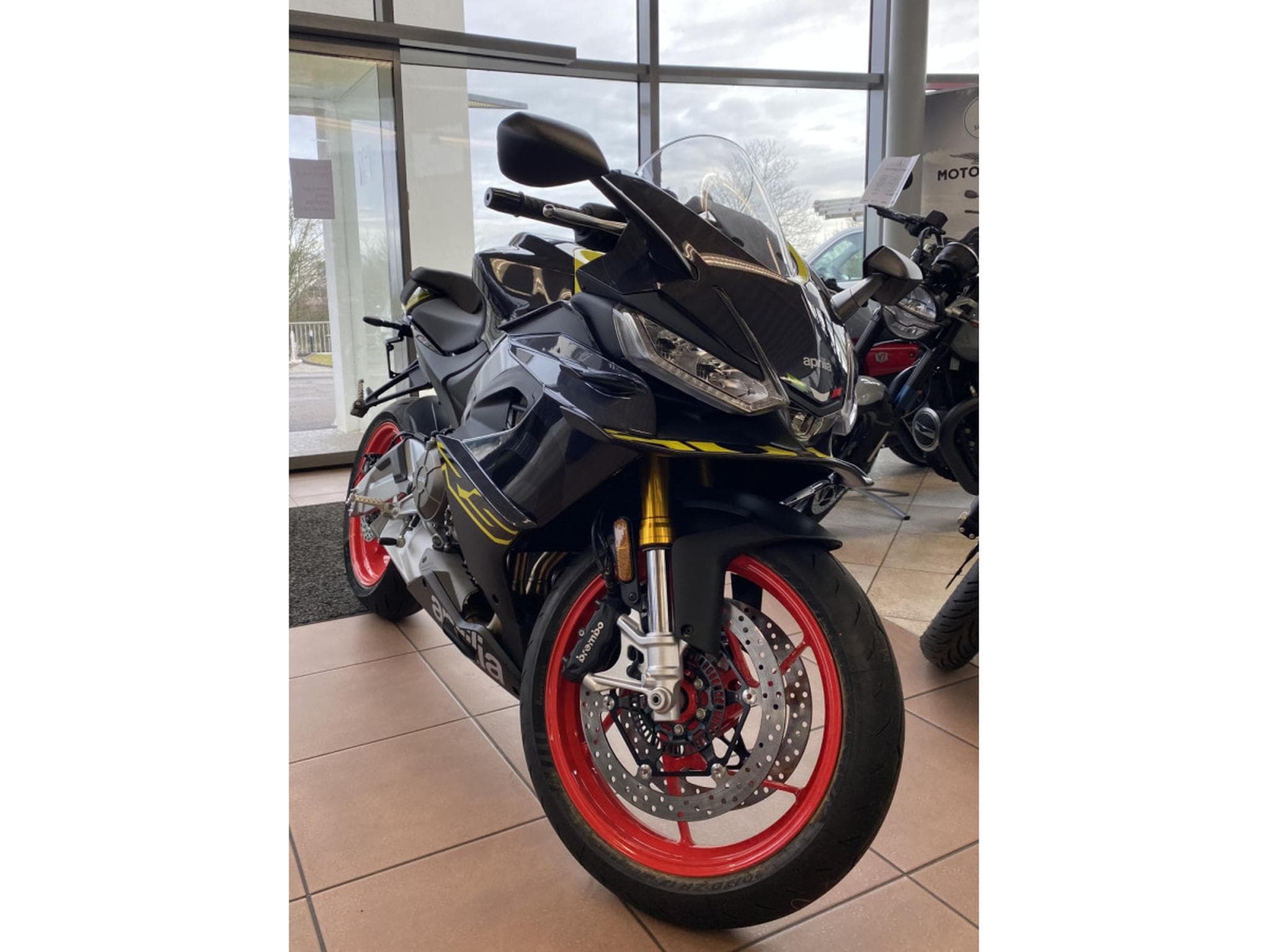 Aprilia RS (2026) - Photo 5