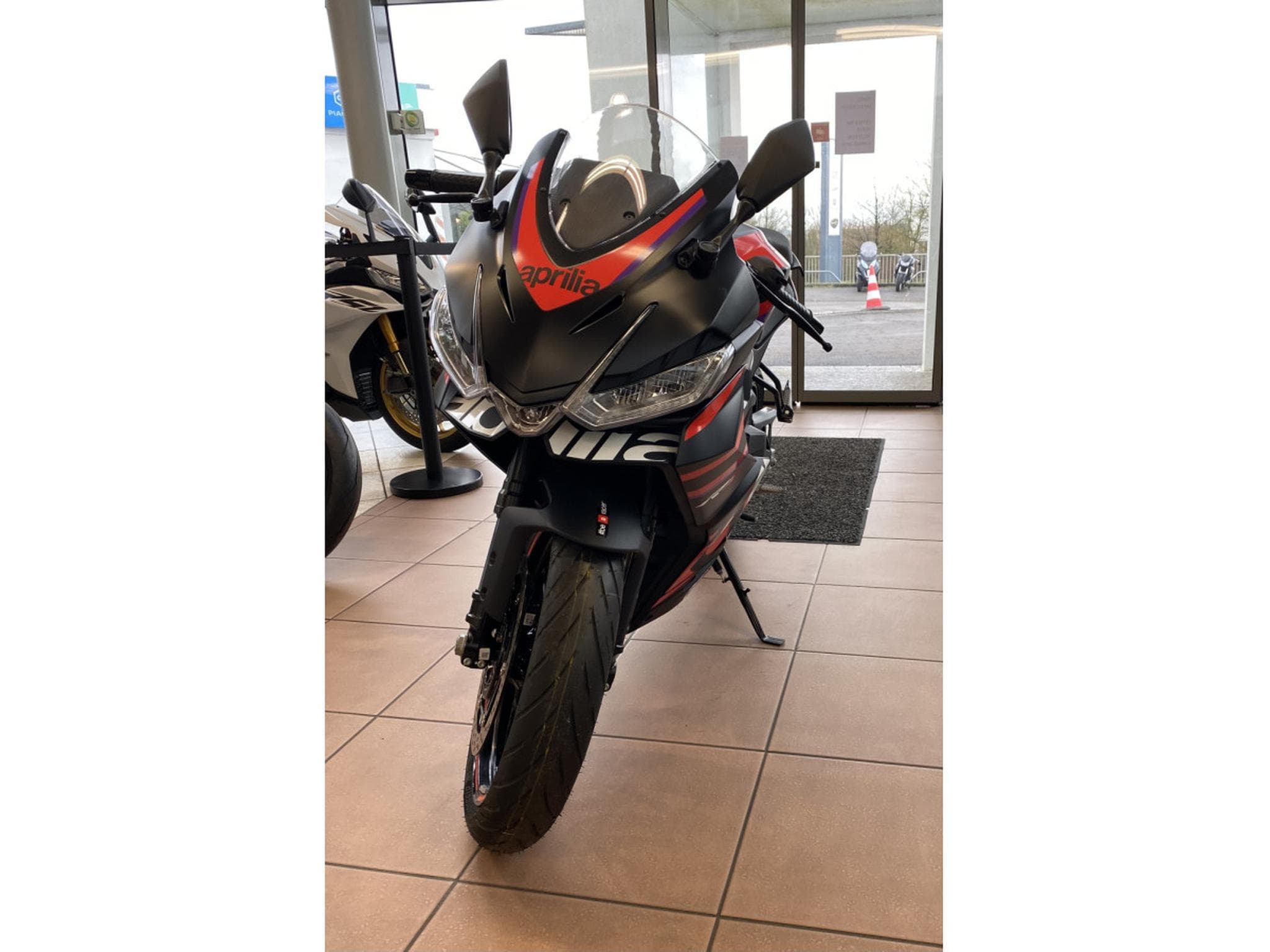 Aprilia RS 457 Replica (2026) - Photo 2