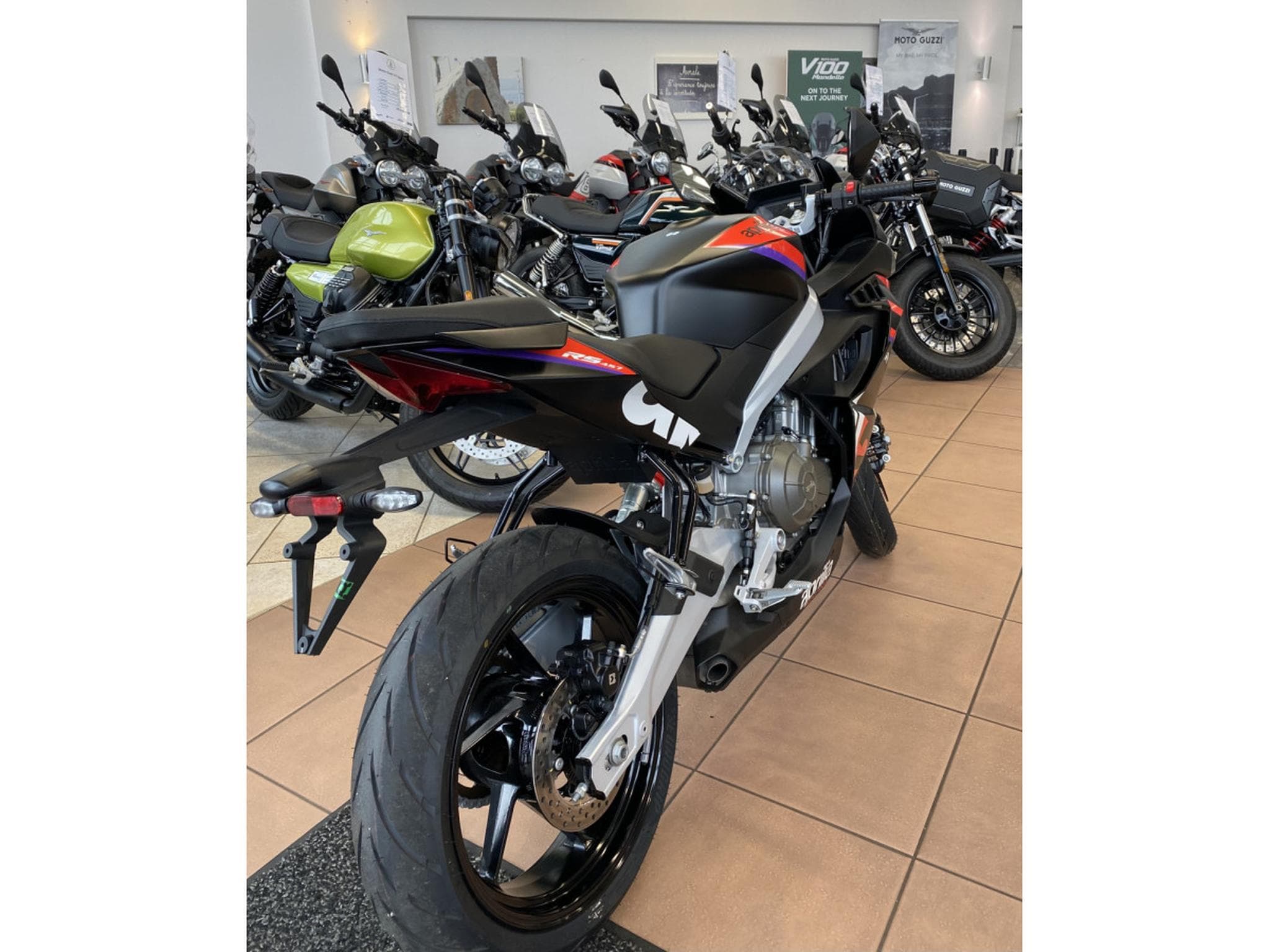 Aprilia RS 457 Replica (2026) - Photo 4