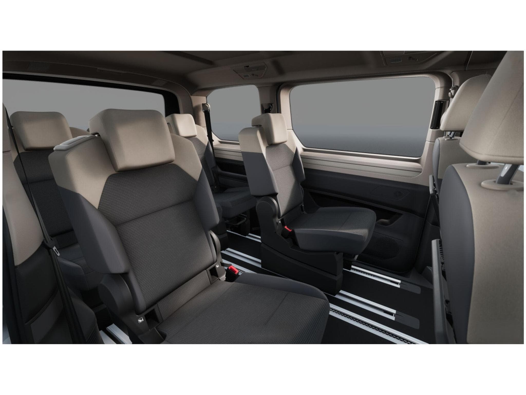 VW T7 2.0 TDI 150 cv DSG 7 vitesses 7 places (2025) - Photo 10