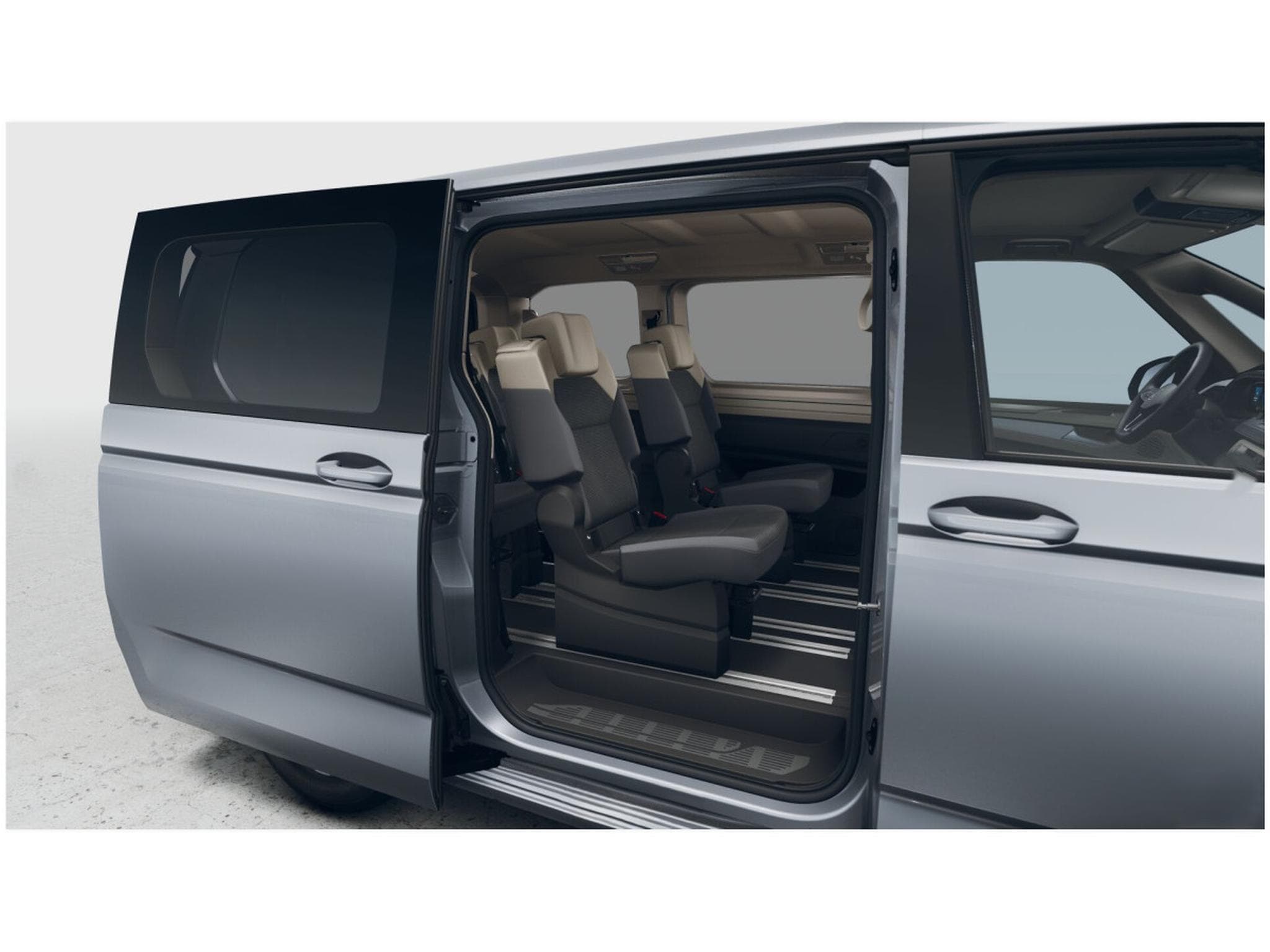 VW T7 2.0 TDI 150 cv DSG 7 vitesses 7 places (2025) - Photo 11