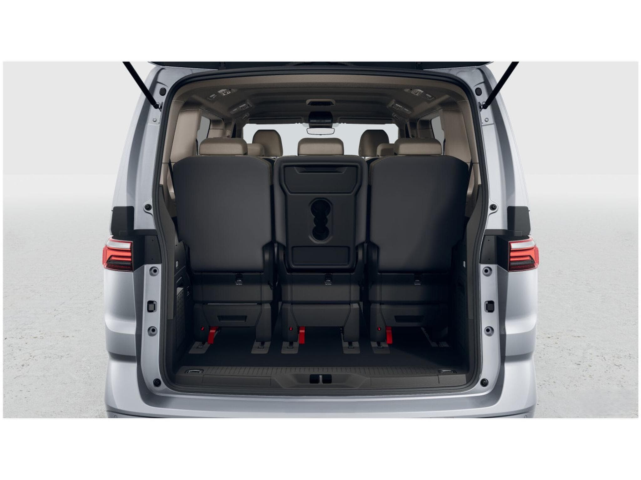 VW T7 2.0 TDI 150 cv DSG 7 vitesses 7 places (2025) - Photo 12