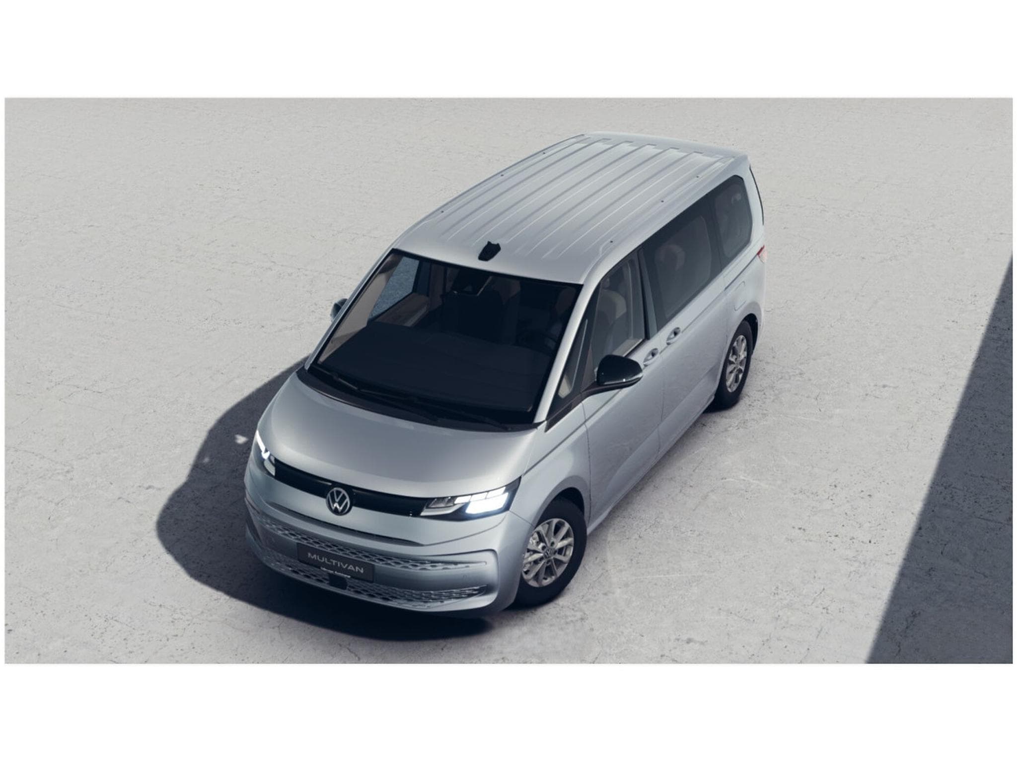 VW T7 2.0 TDI 150 cv DSG 7 vitesses 7 places (2025) - Photo 4