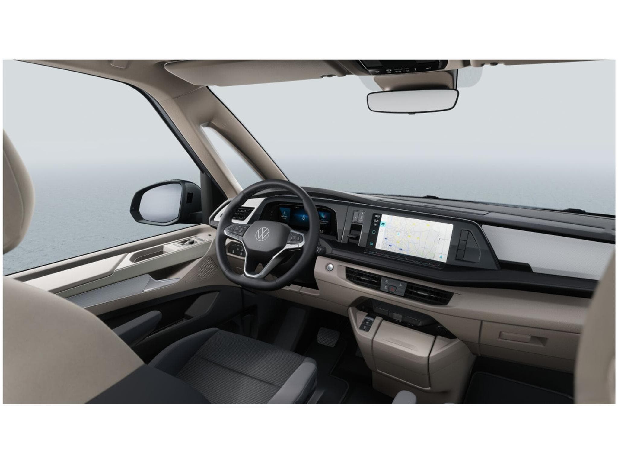 VW T7 2.0 TDI 150 cv DSG 7 vitesses 7 places (2025) - Photo 7