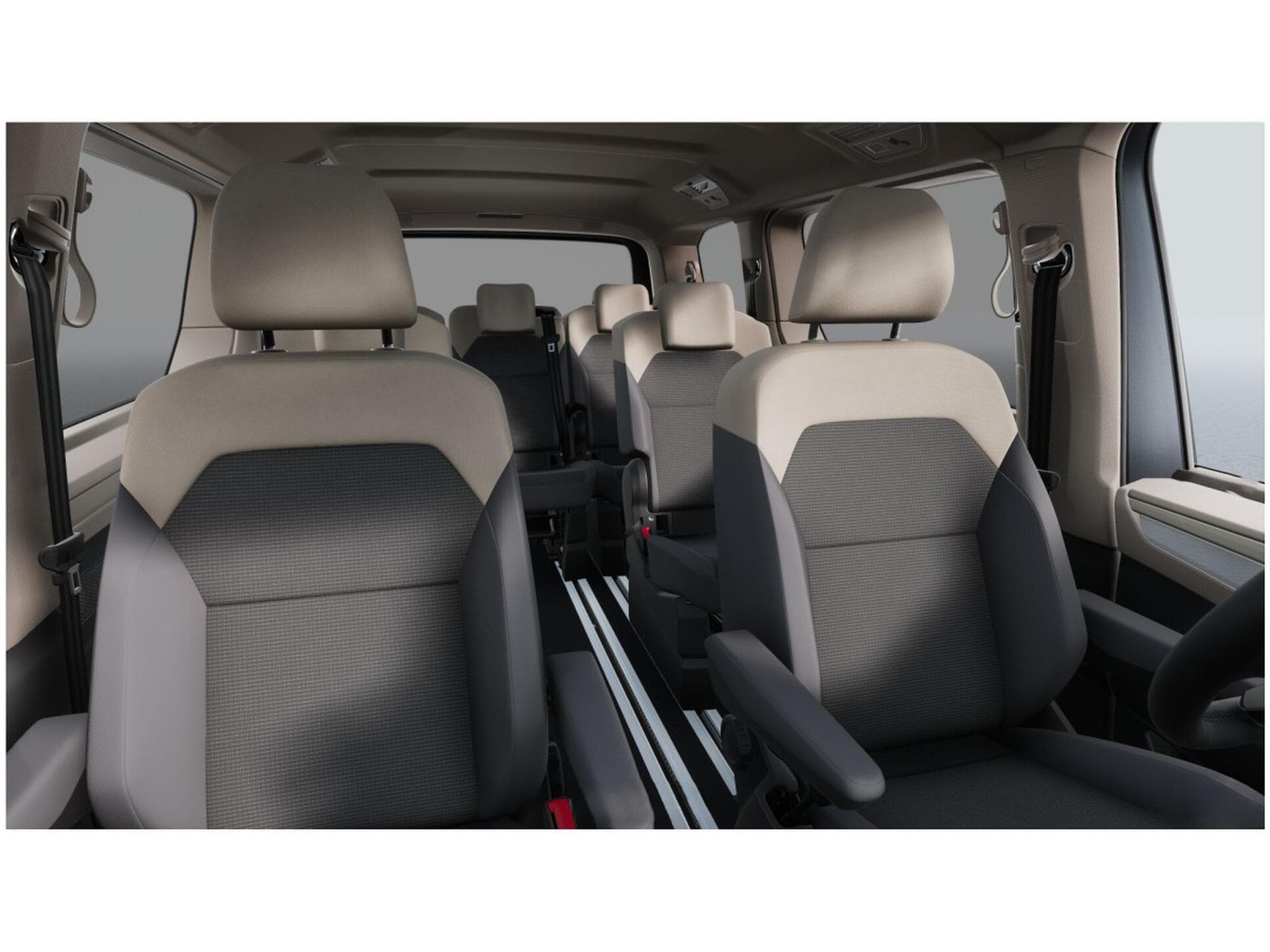 VW T7 2.0 TDI 150 cv DSG 7 vitesses 7 places (2025) - Photo 9