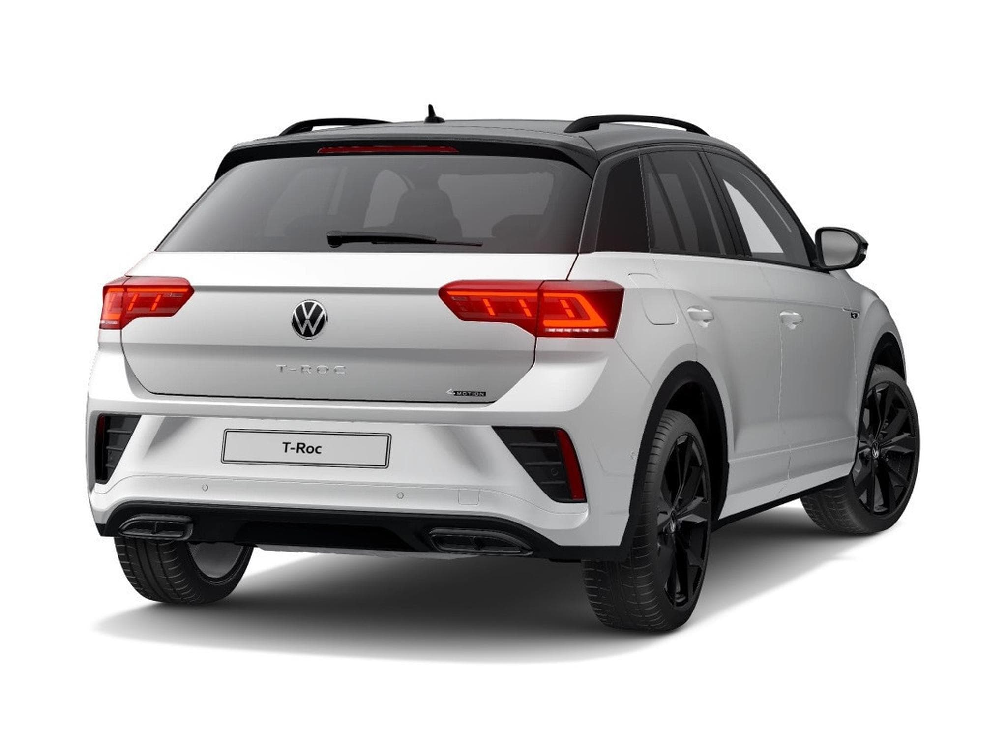 VW T-Roc R-Line 2.0 TSI 4MOTION 190ch DSG 7 vitesses (2024) - Photo 2