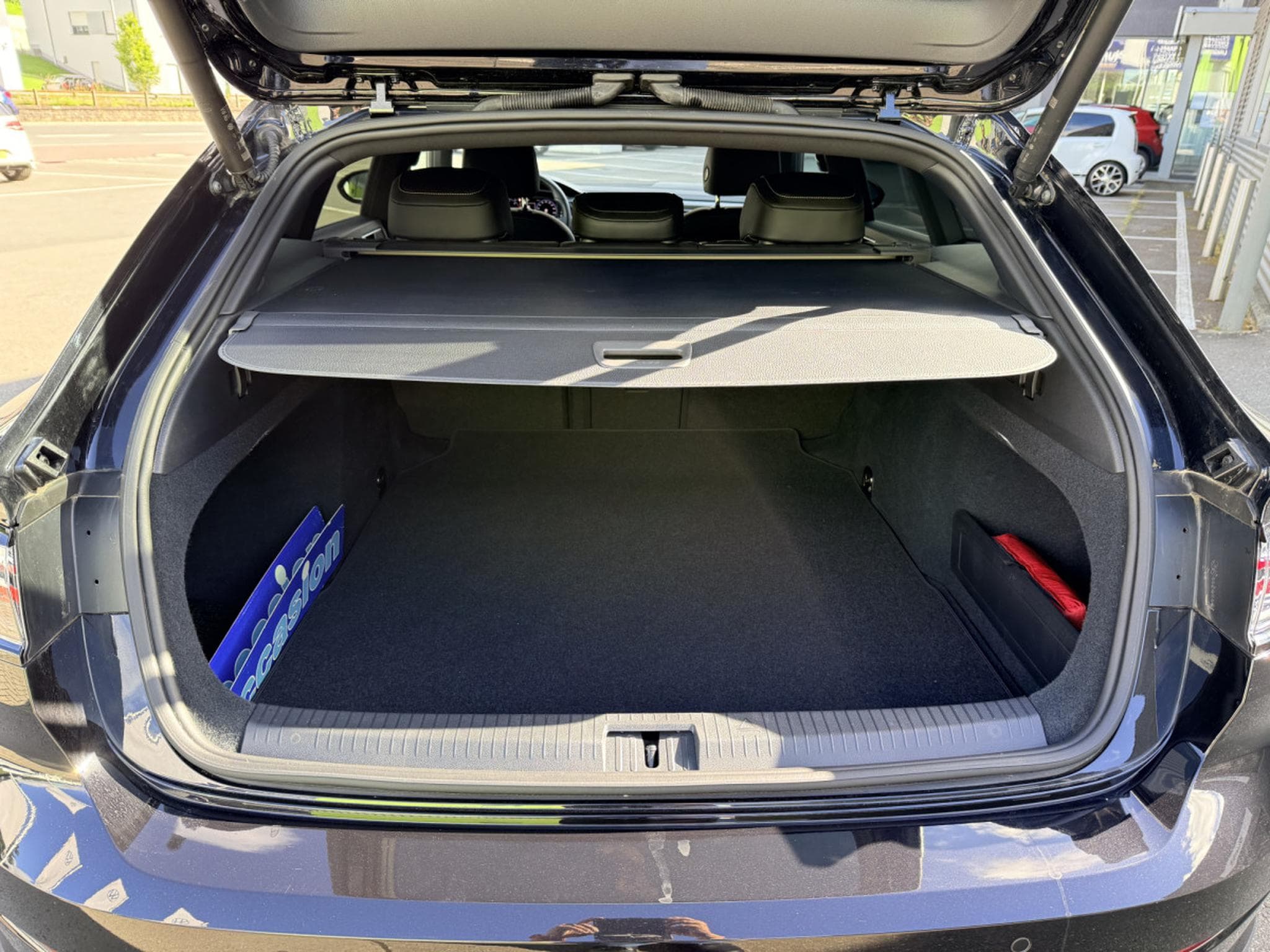 VW Arteon Shooting Brake R-line 2.0 TDI 200 ch DSG 7 vitesses (2023) - Photo 7