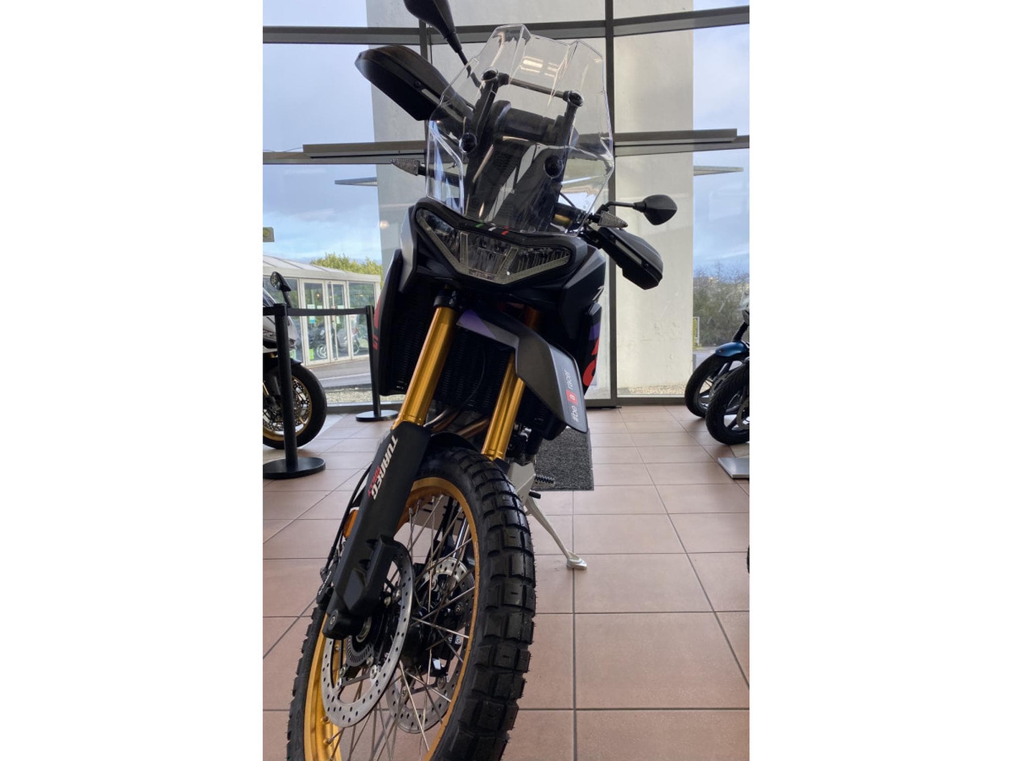 Aprilia Tuareg Rally (2026) - Photo 2