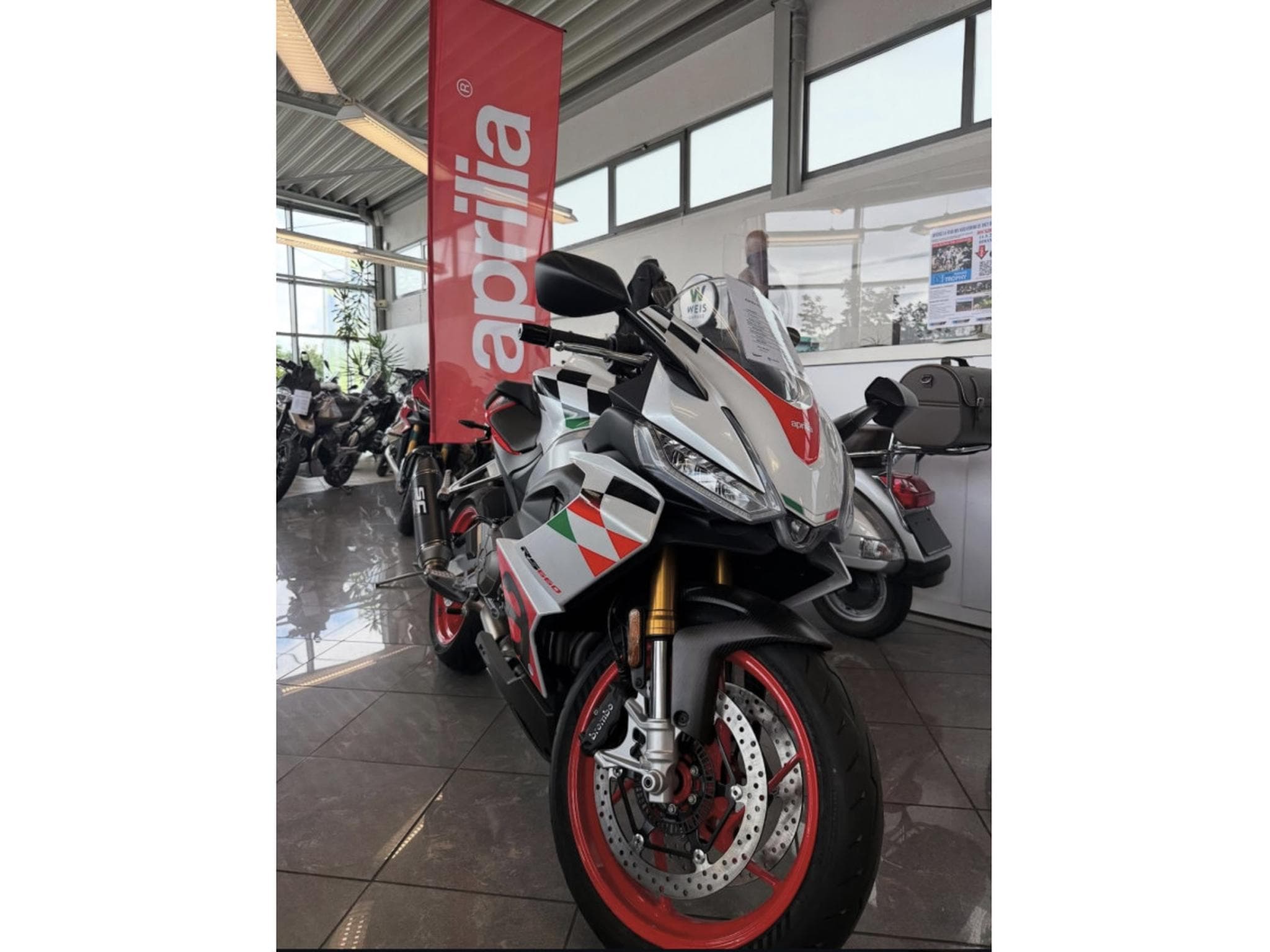 Aprilia RS (2026) - Photo 1